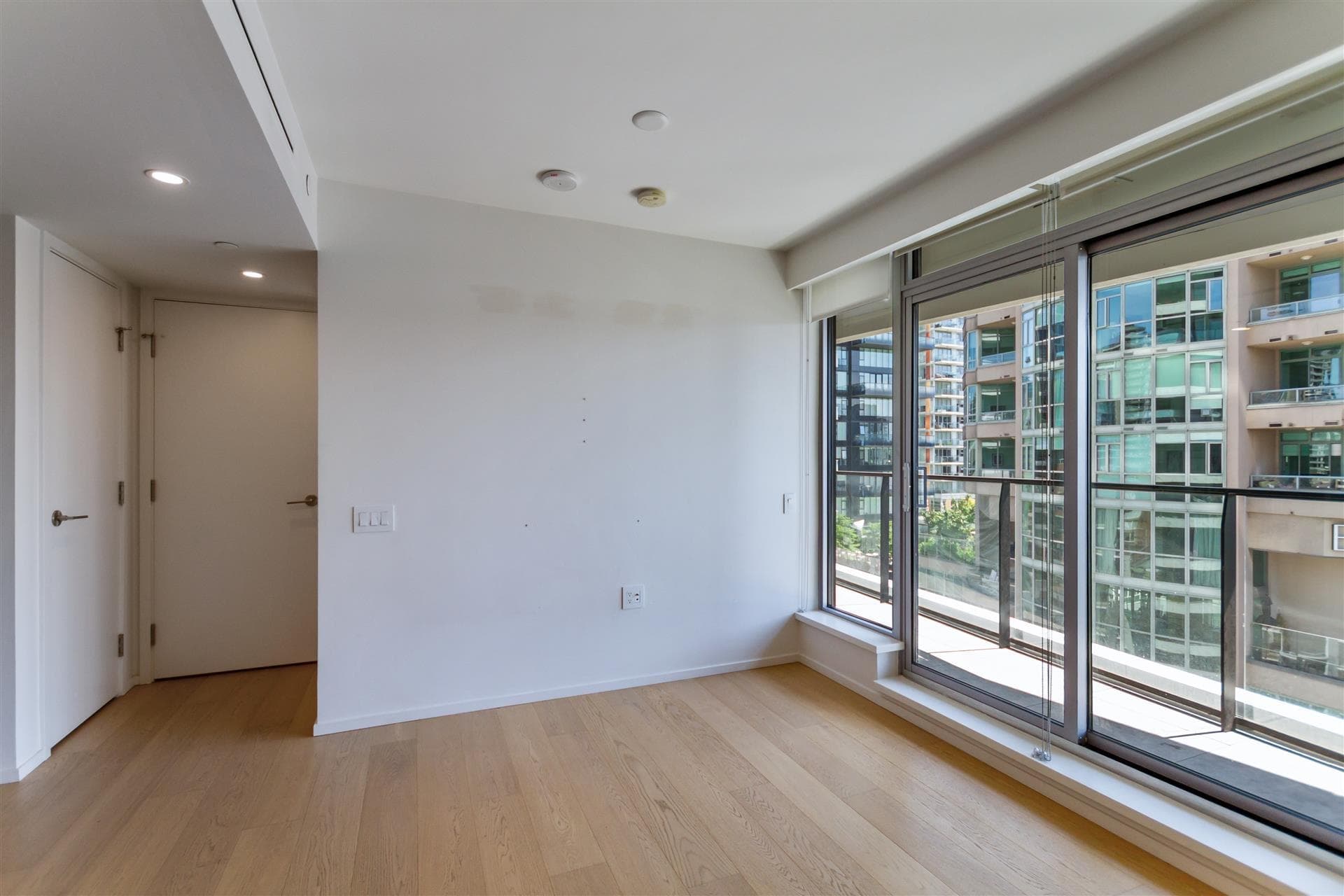 1101 - 889 Pacific Street, Vancouver, V6Z 1C3 — photo 1