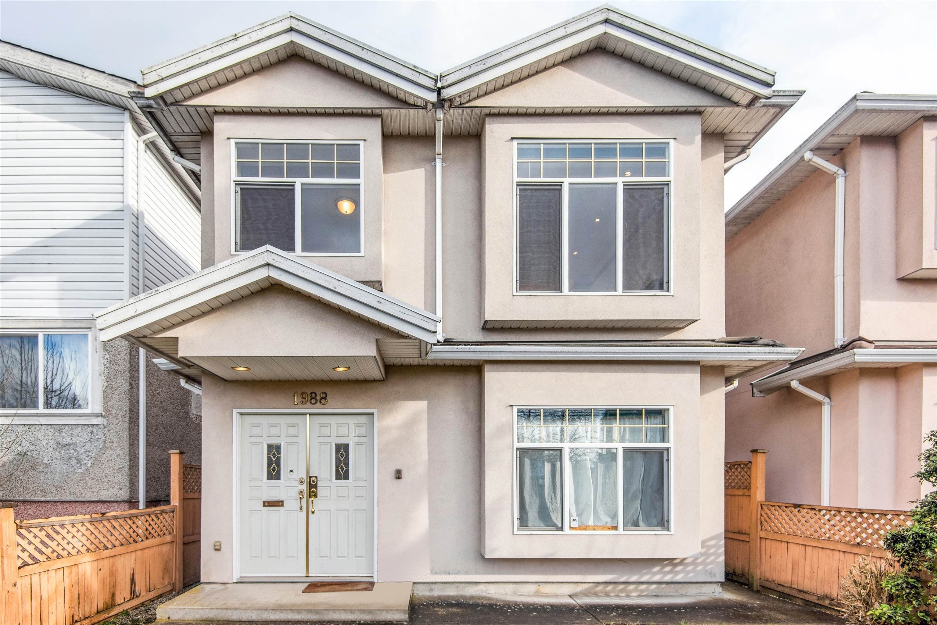 1988 Nanaimo Street, Vancouver