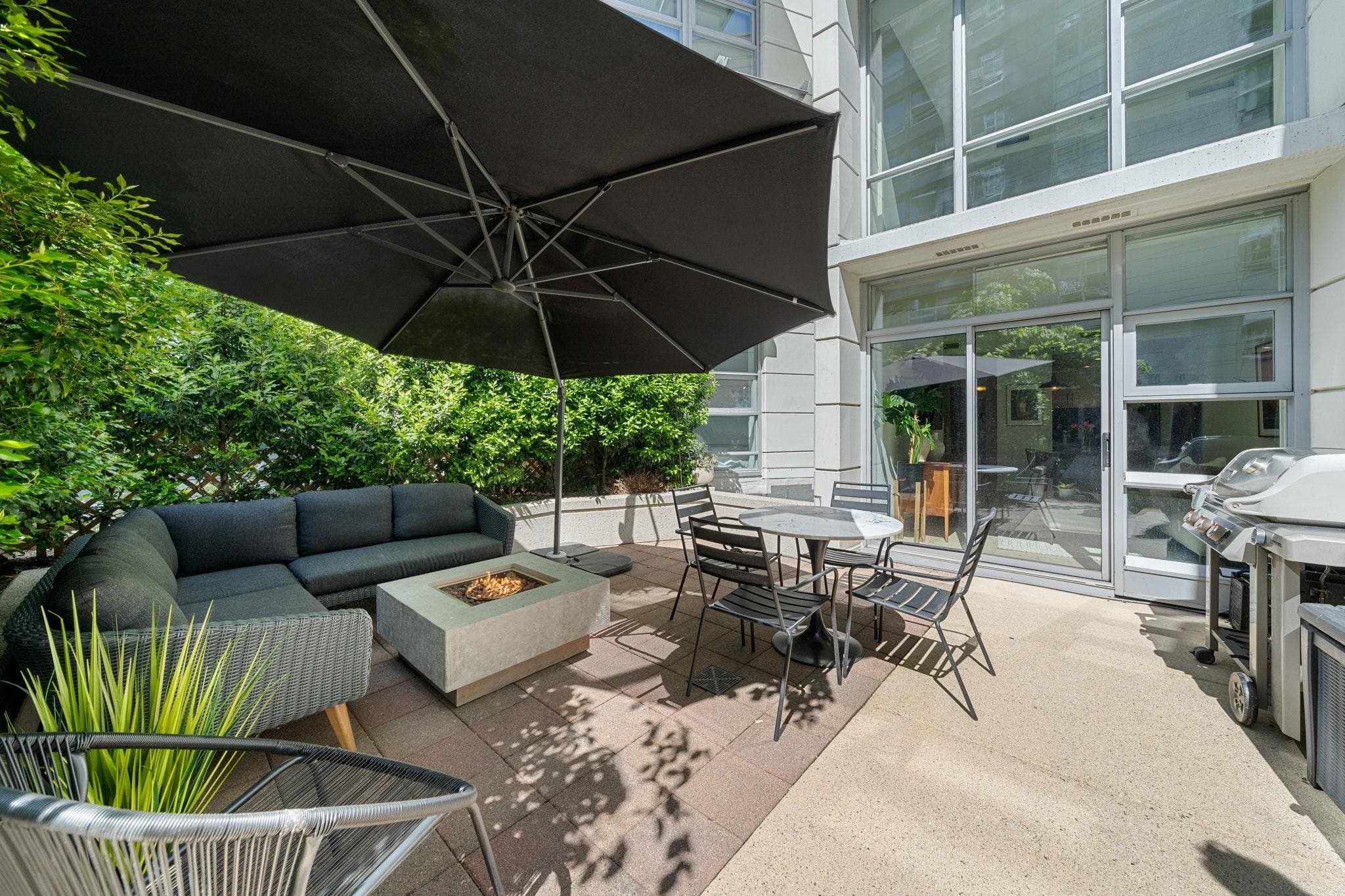 101 - 638 Beach Crescent, Vancouver, V6Z 3H4 — photo 2