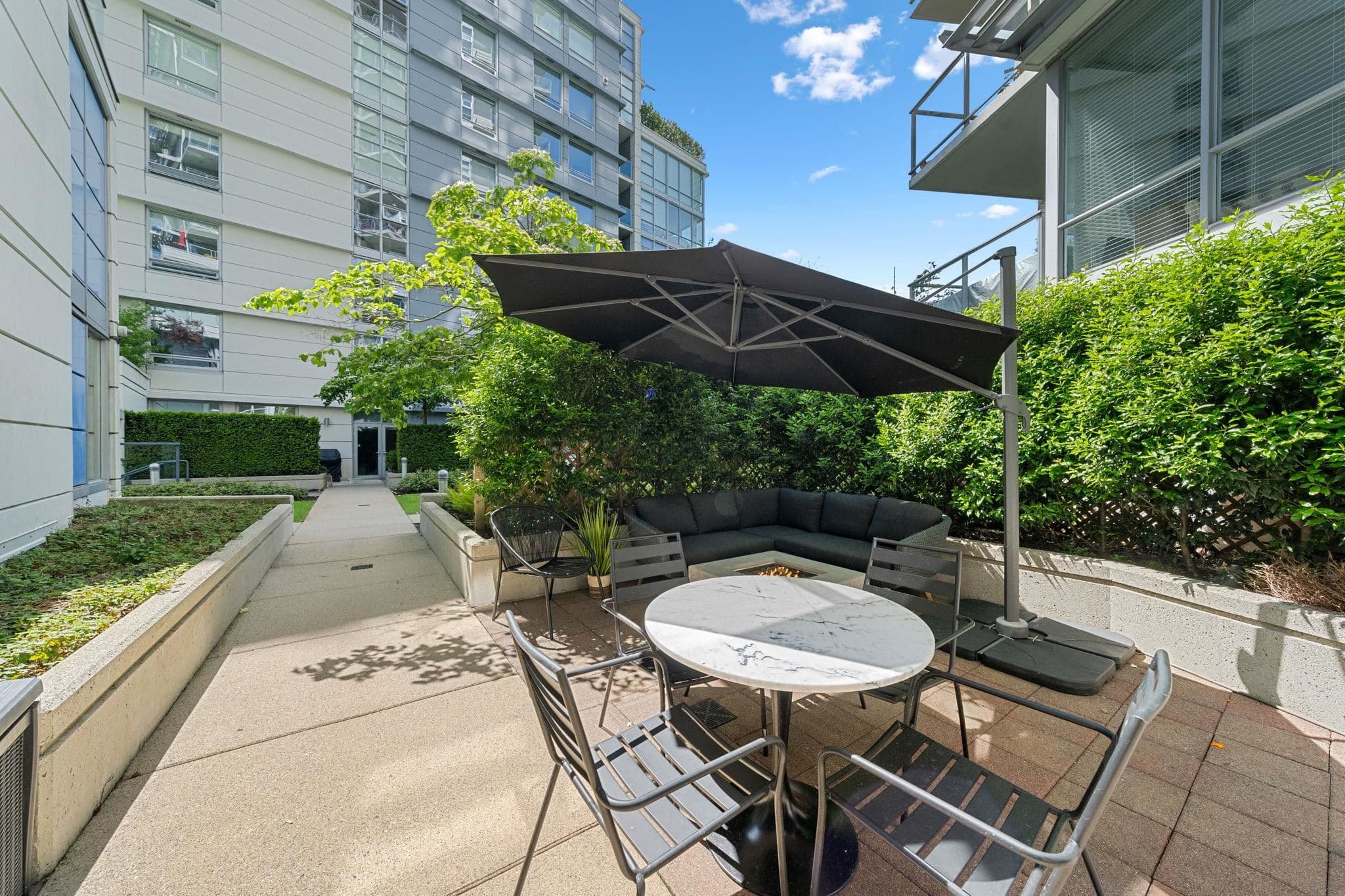 101 - 638 Beach Crescent, Vancouver, V6Z 3H4 — photo 3