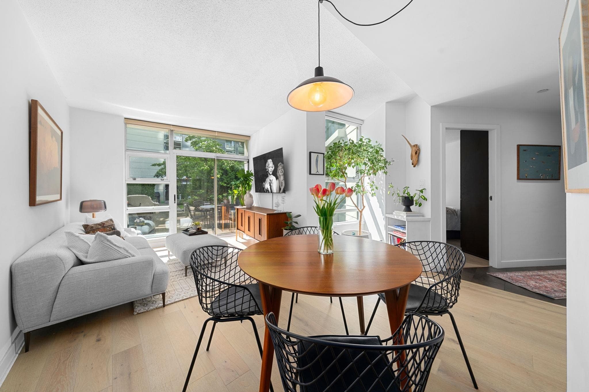 101 - 638 Beach Crescent, Vancouver, V6Z 3H4 — photo 1