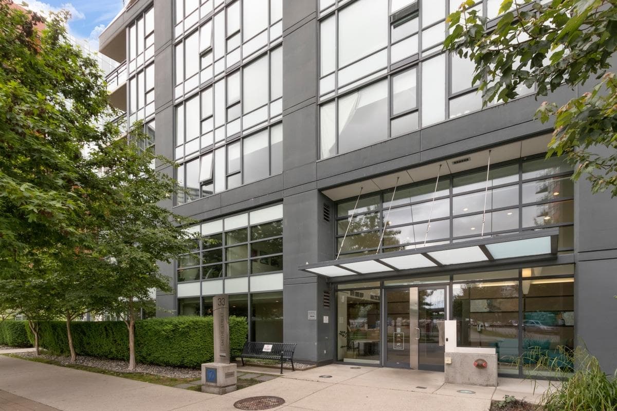 1902 - 33 Smithe Street, Vancouver, V6B 0B5 — photo 3