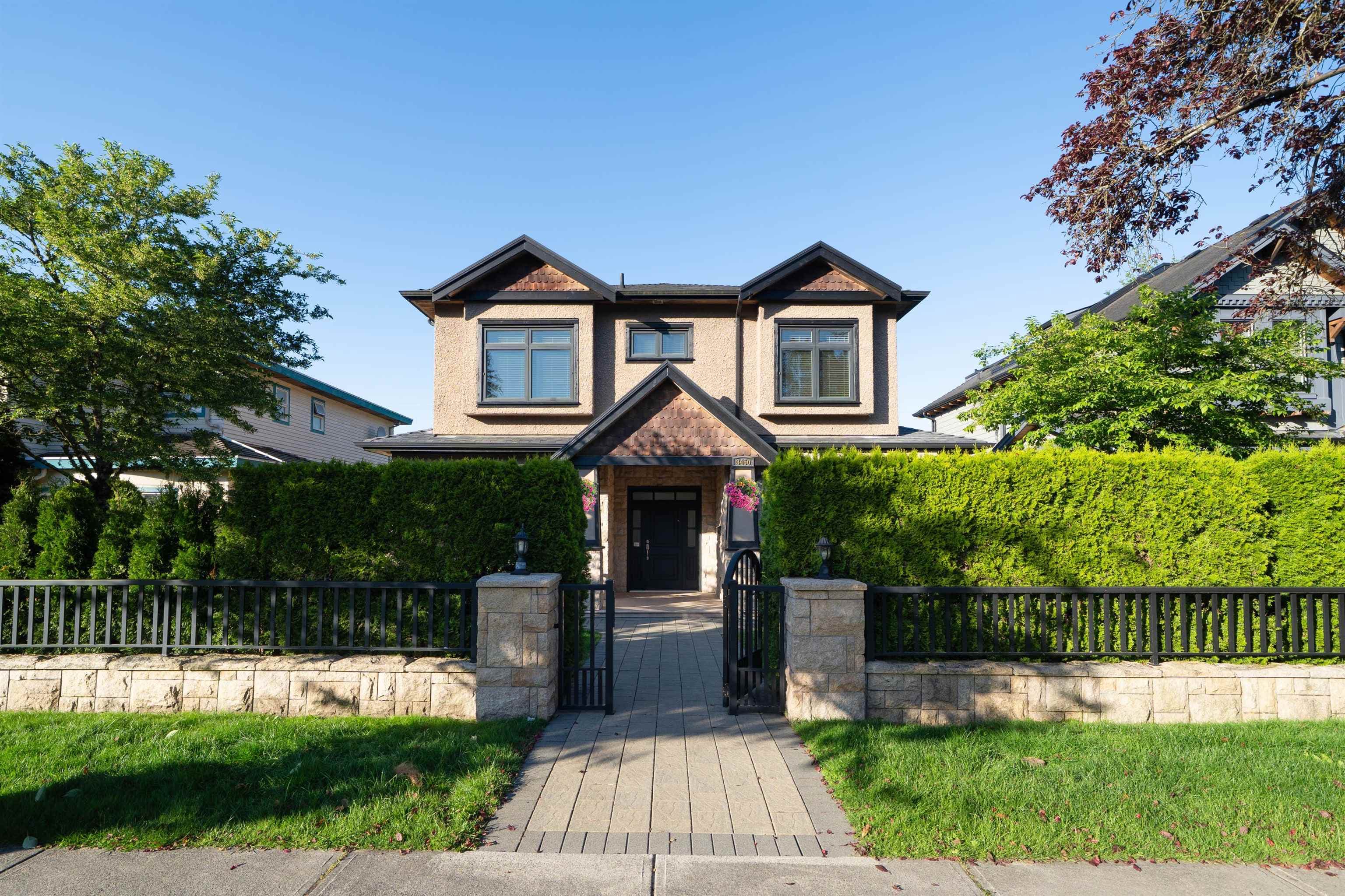 3450 Puget Drive, Vancouver