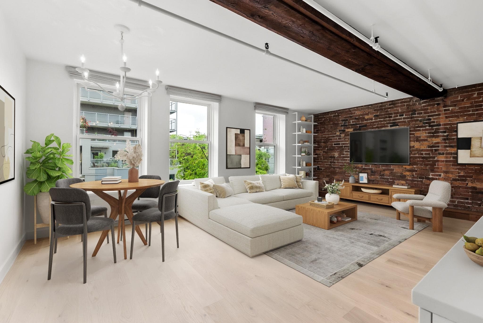 403 - 150 Alexander Street, Vancouver