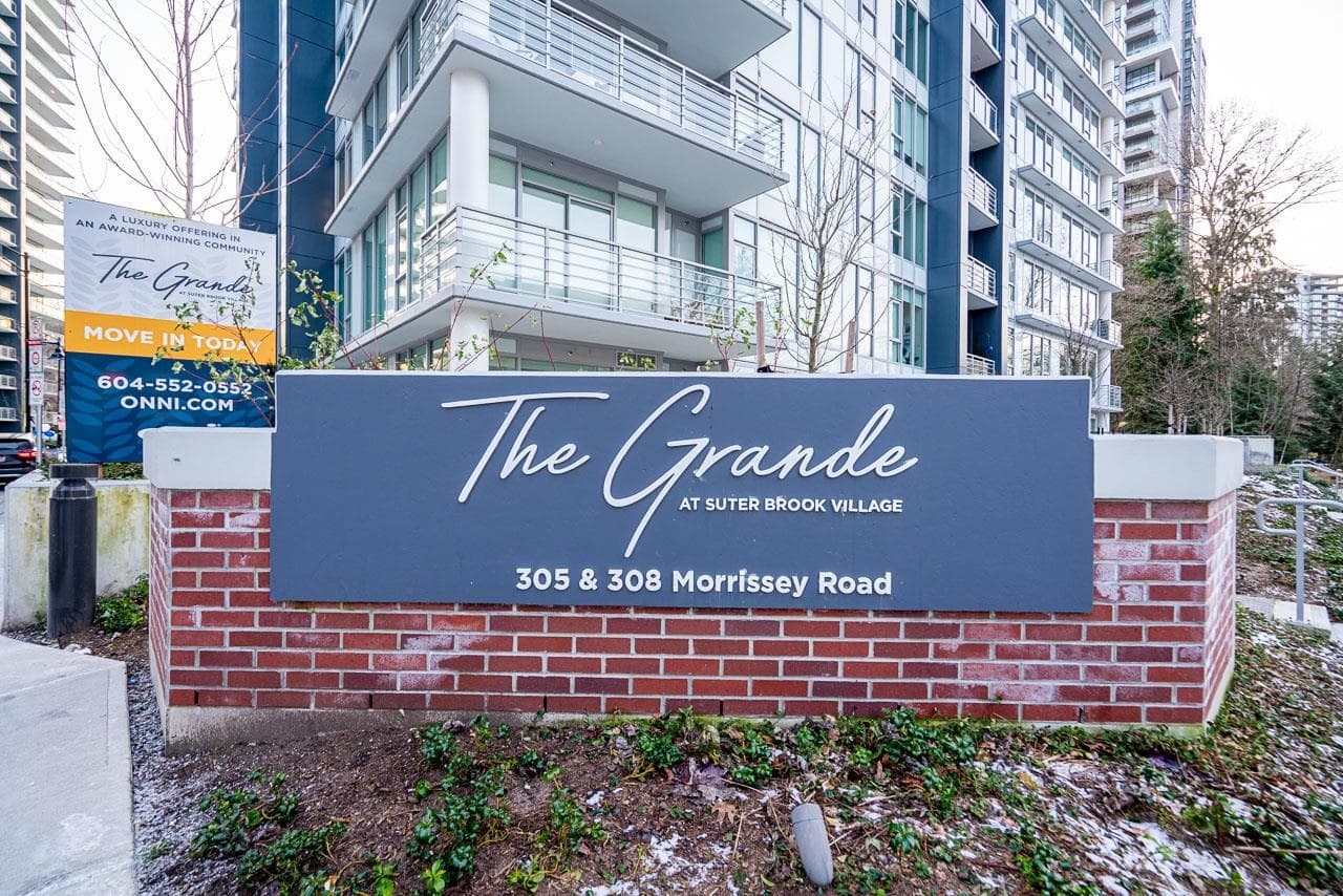 1306 - 305 Morrissey Road, Port Moody, V3H 0M3 — photo 2