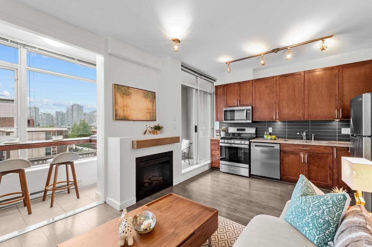 509 - 2055 Yukon Street, Vancouver, V5Y 4B7 — photo 4