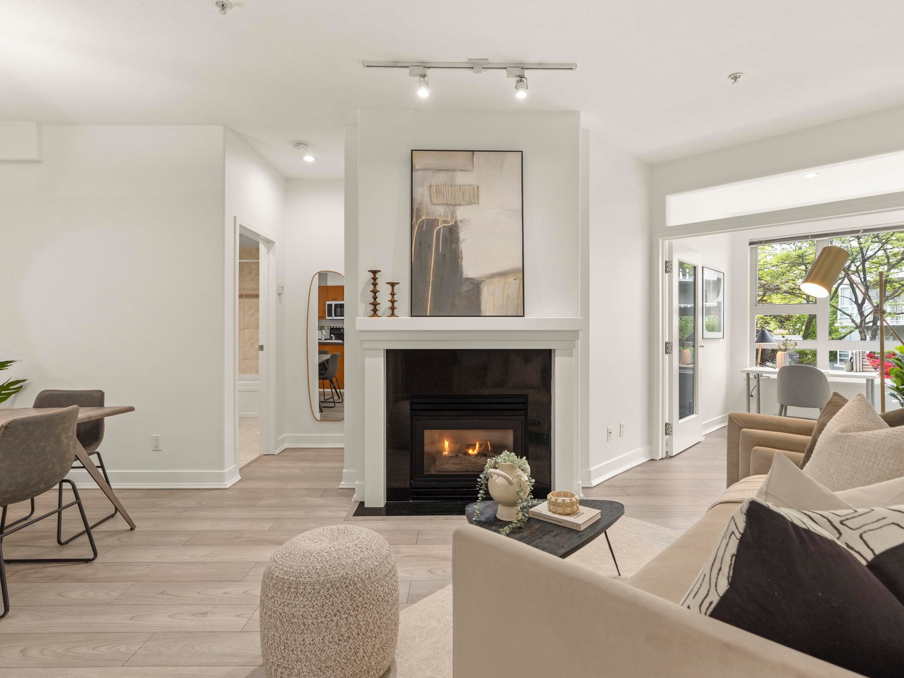 115 - 1823 W 7th Avenue, Vancouver