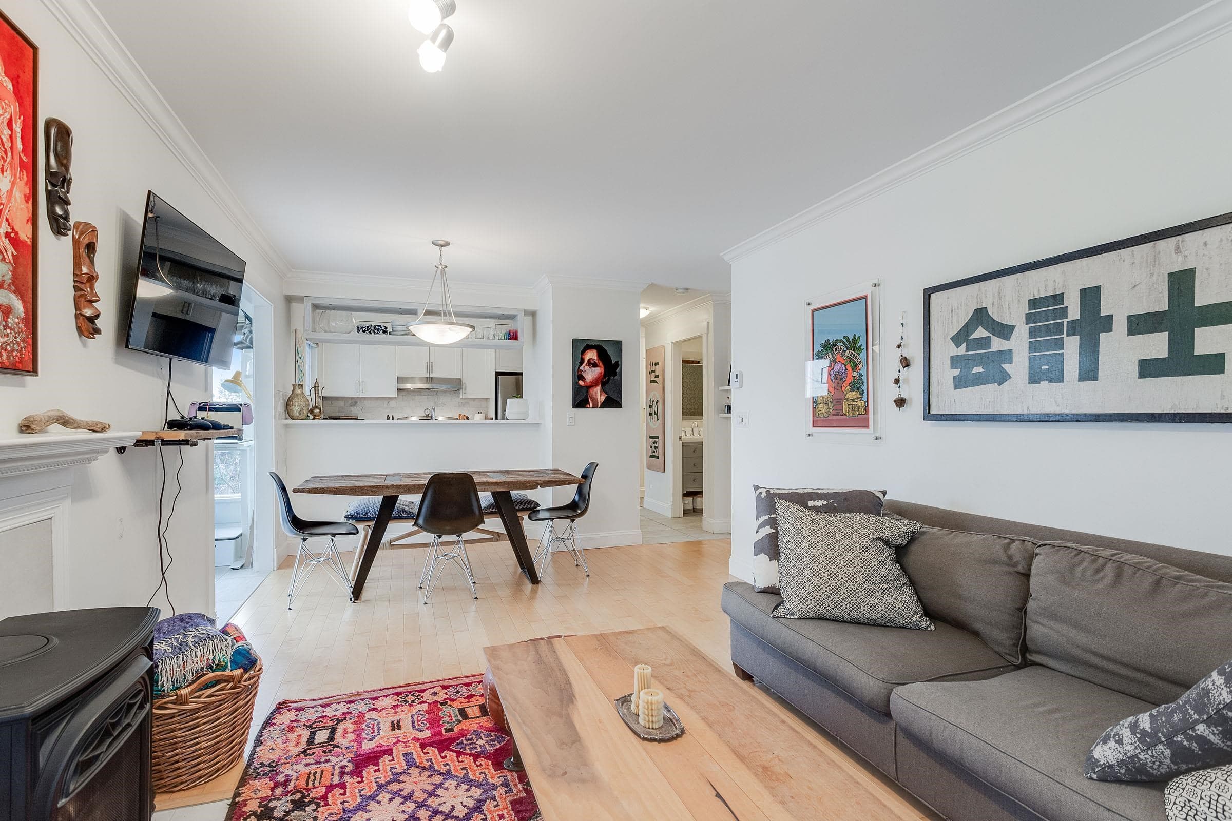 204 - 507 E 6th Avenue, Vancouver, V5T 1K9 — photo 3