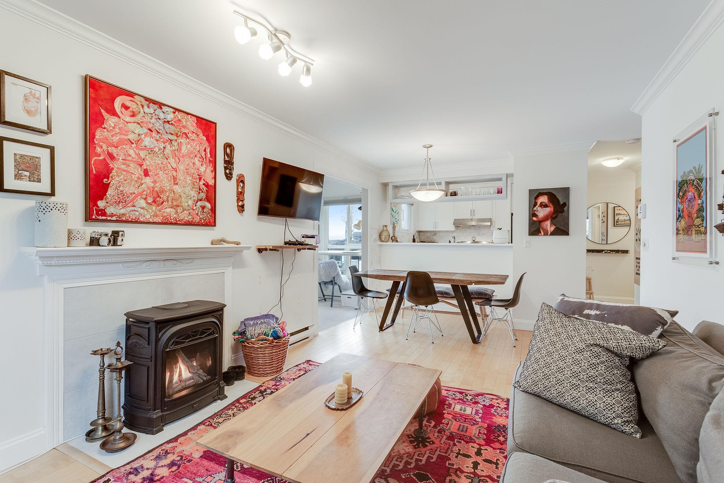 204 - 507 E 6th Avenue, Vancouver, V5T 1K9 — photo 4