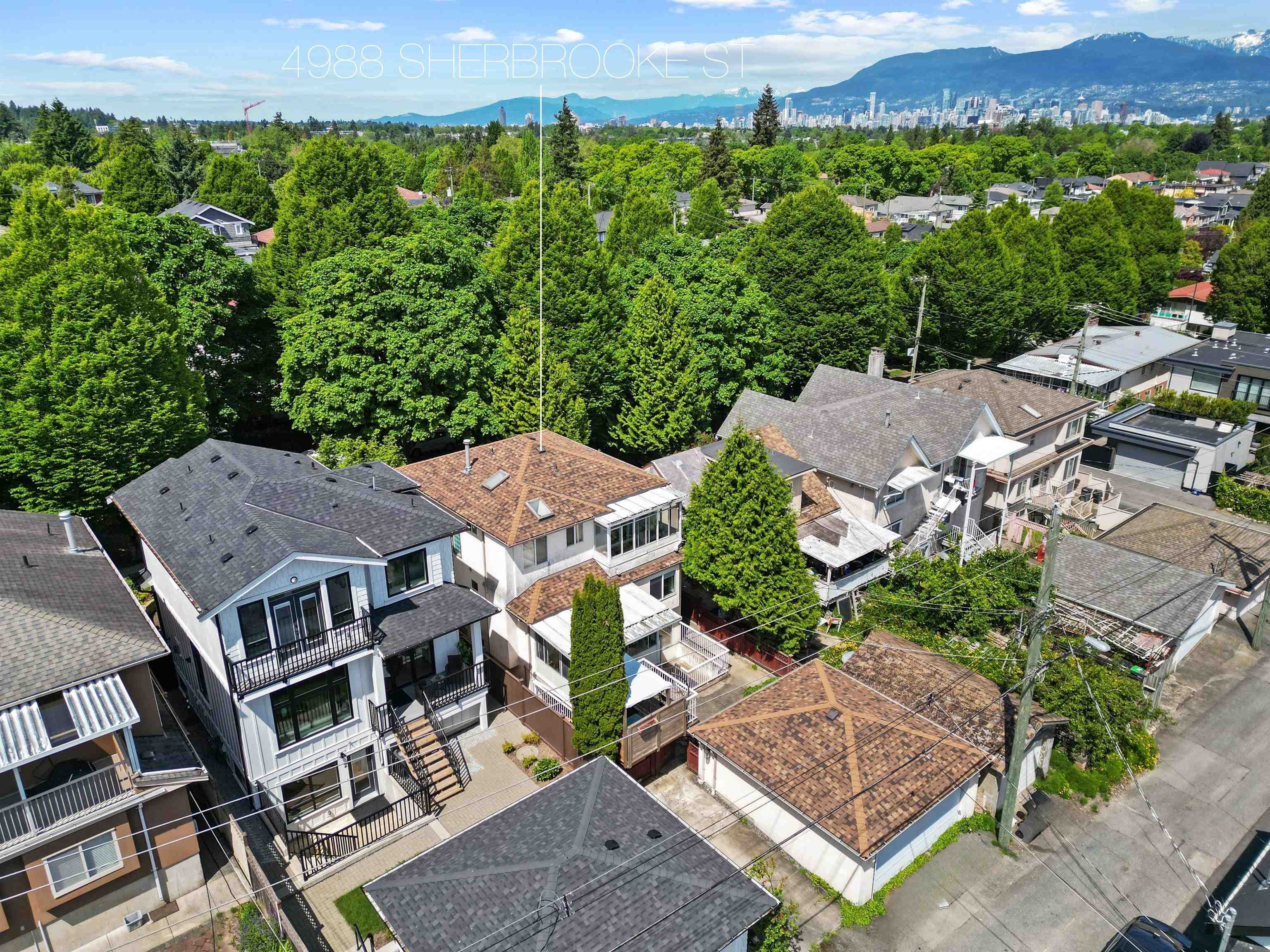 4988 Sherbrooke Street, Vancouver