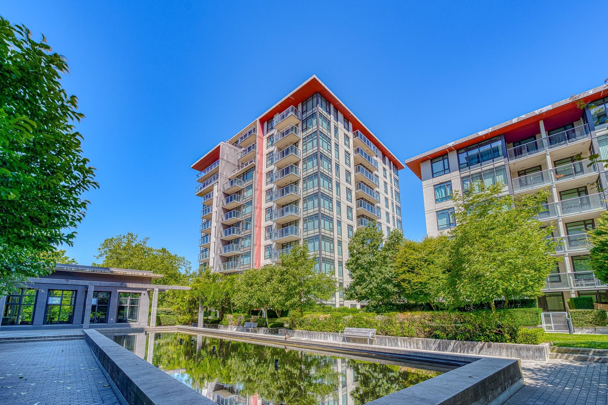 1108 - 7328 Gollner Avenue, Richmond, V6Y 0H7 — photo 1