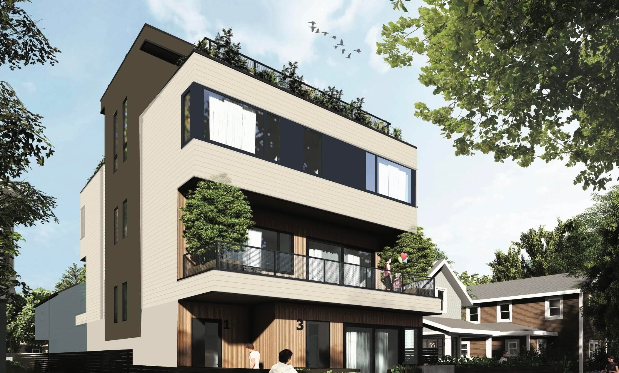 3 - 3120 W 11th Avenue, Vancouver