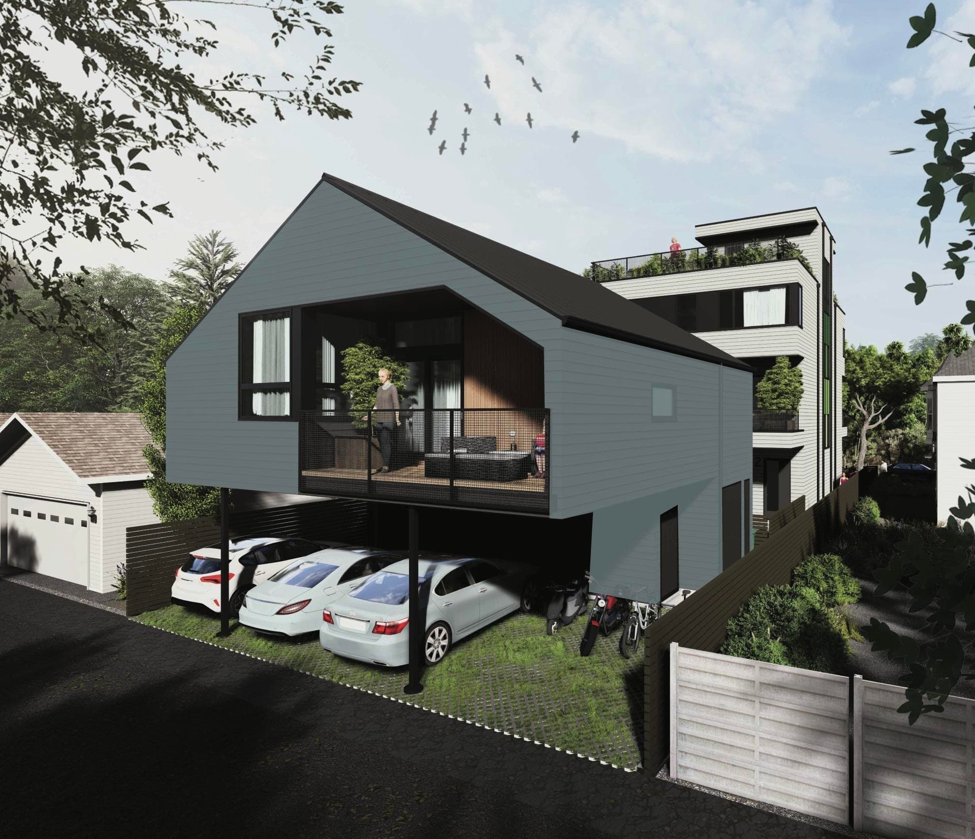 3 - 3120 W 11th Avenue, Vancouver, V6K 2M7 — photo 4