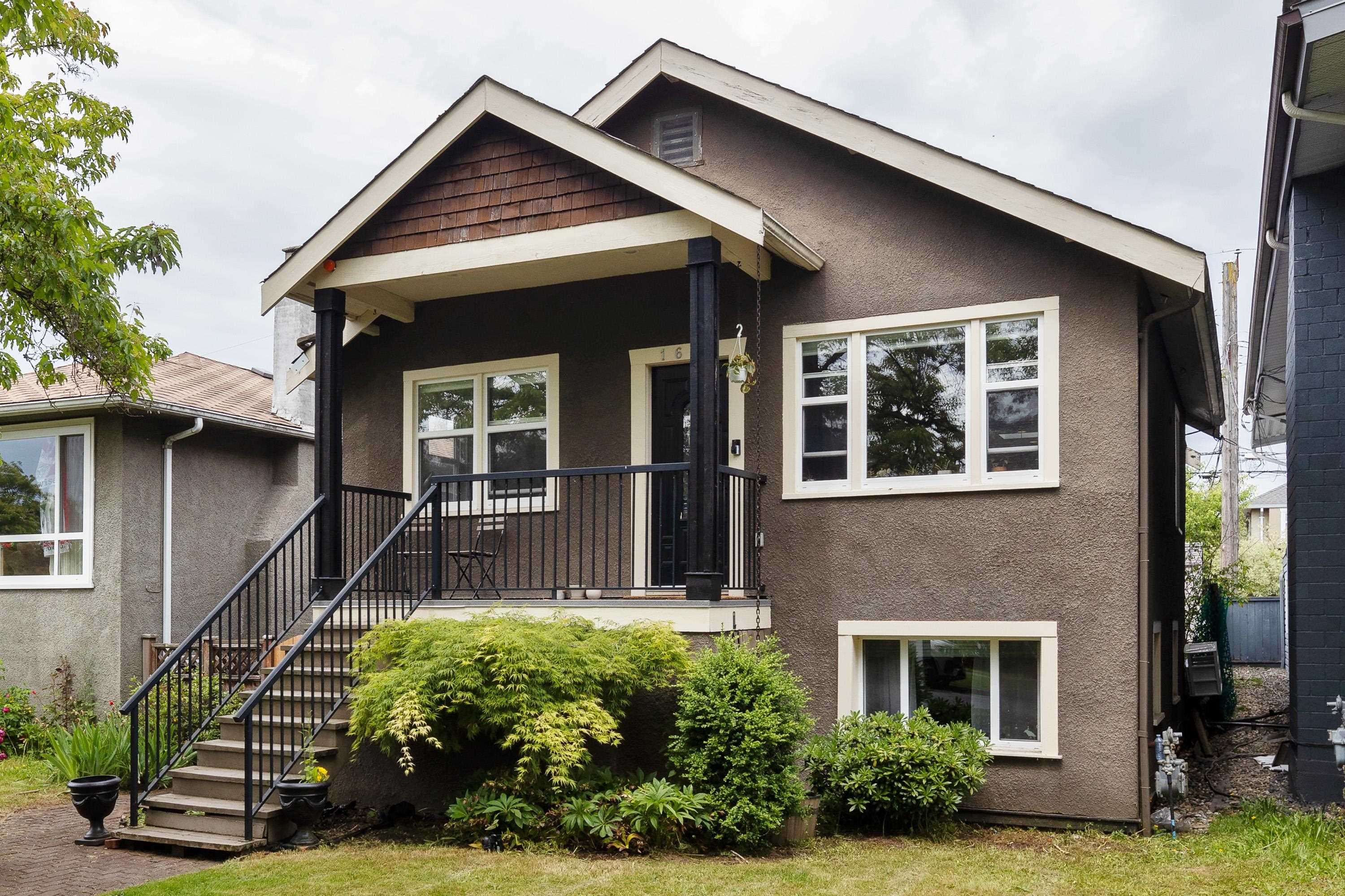 1617 E 36th Avenue, Vancouver