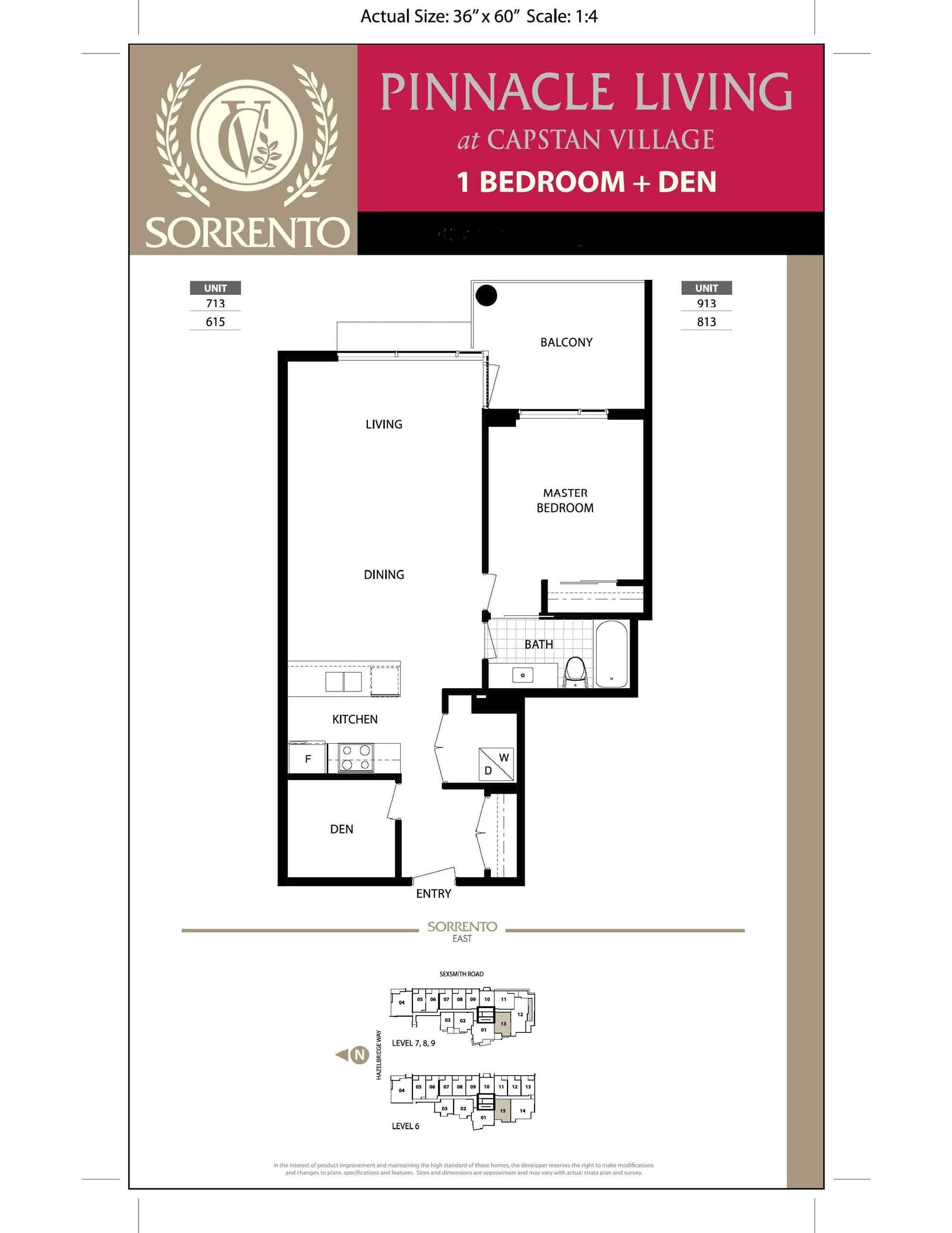 813 - 3333 Sexsmith Road, Richmond, V6X 0R7 — photo 3