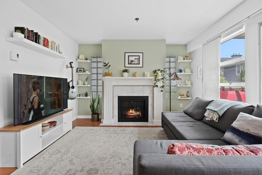 205 - 966 W 14th Avenue, Vancouver, V5Z 1R4 — photo 2