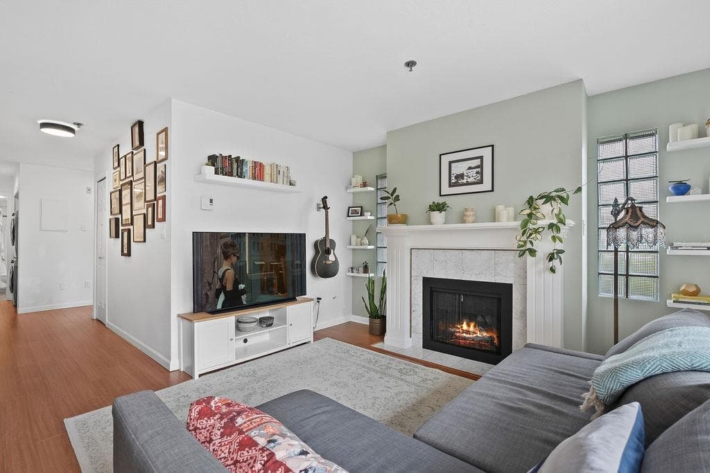 205 - 966 W 14th Avenue, Vancouver, V5Z 1R4 — photo 4