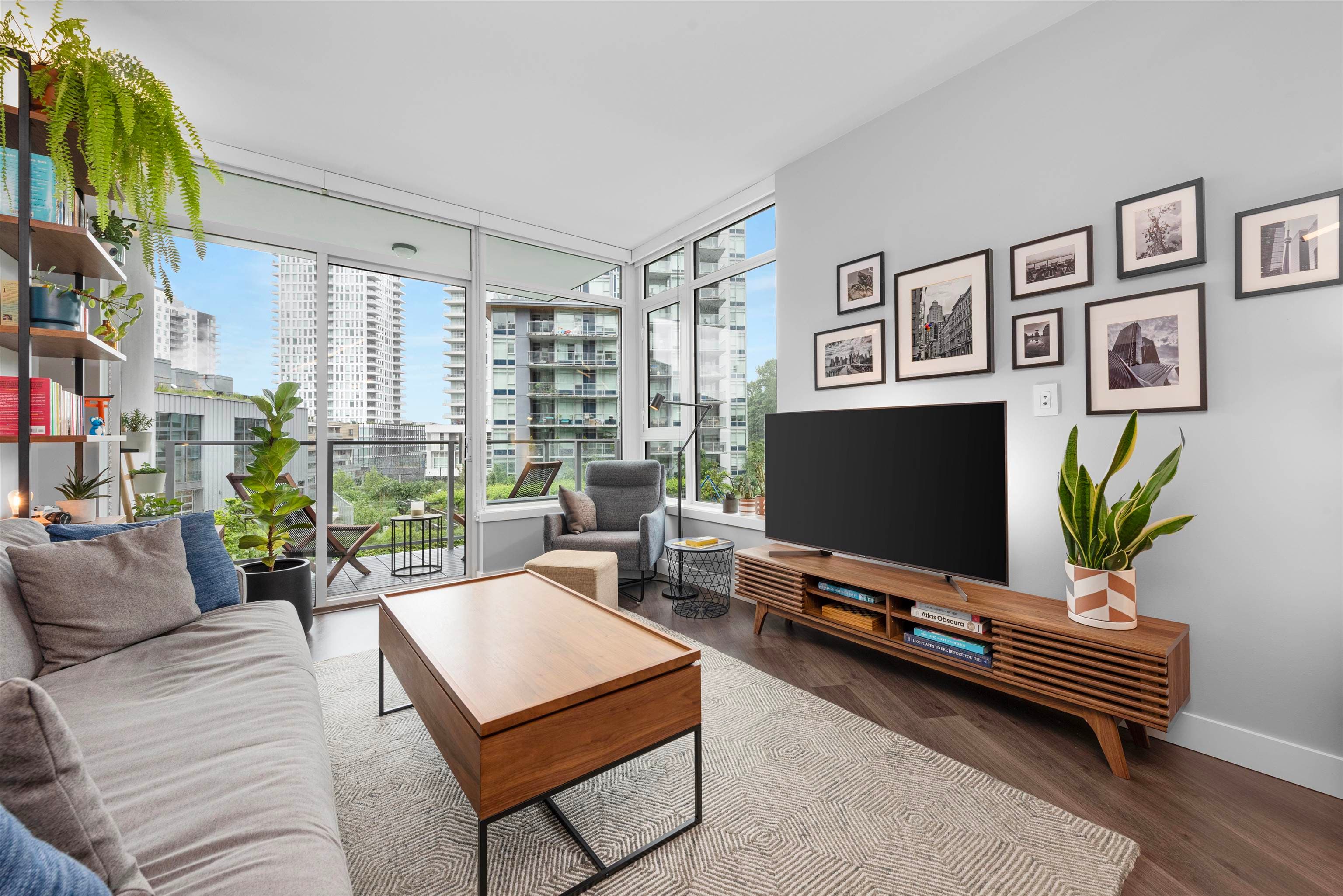 506 - 3557 Sawmill Crescent, Vancouver, V5S 0E2 — photo 2
