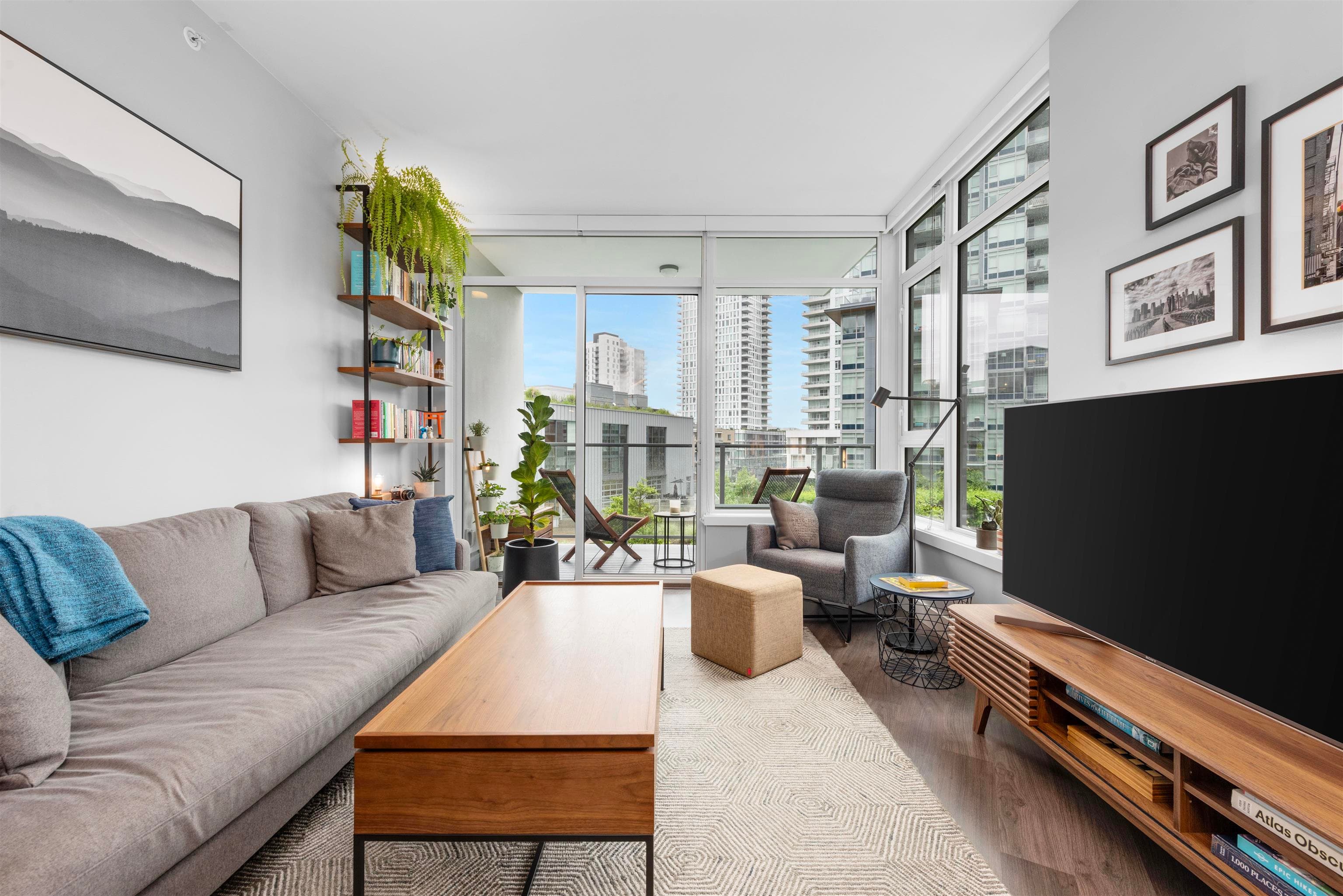 506 - 3557 Sawmill Crescent, Vancouver, V5S 0E2 — photo 3
