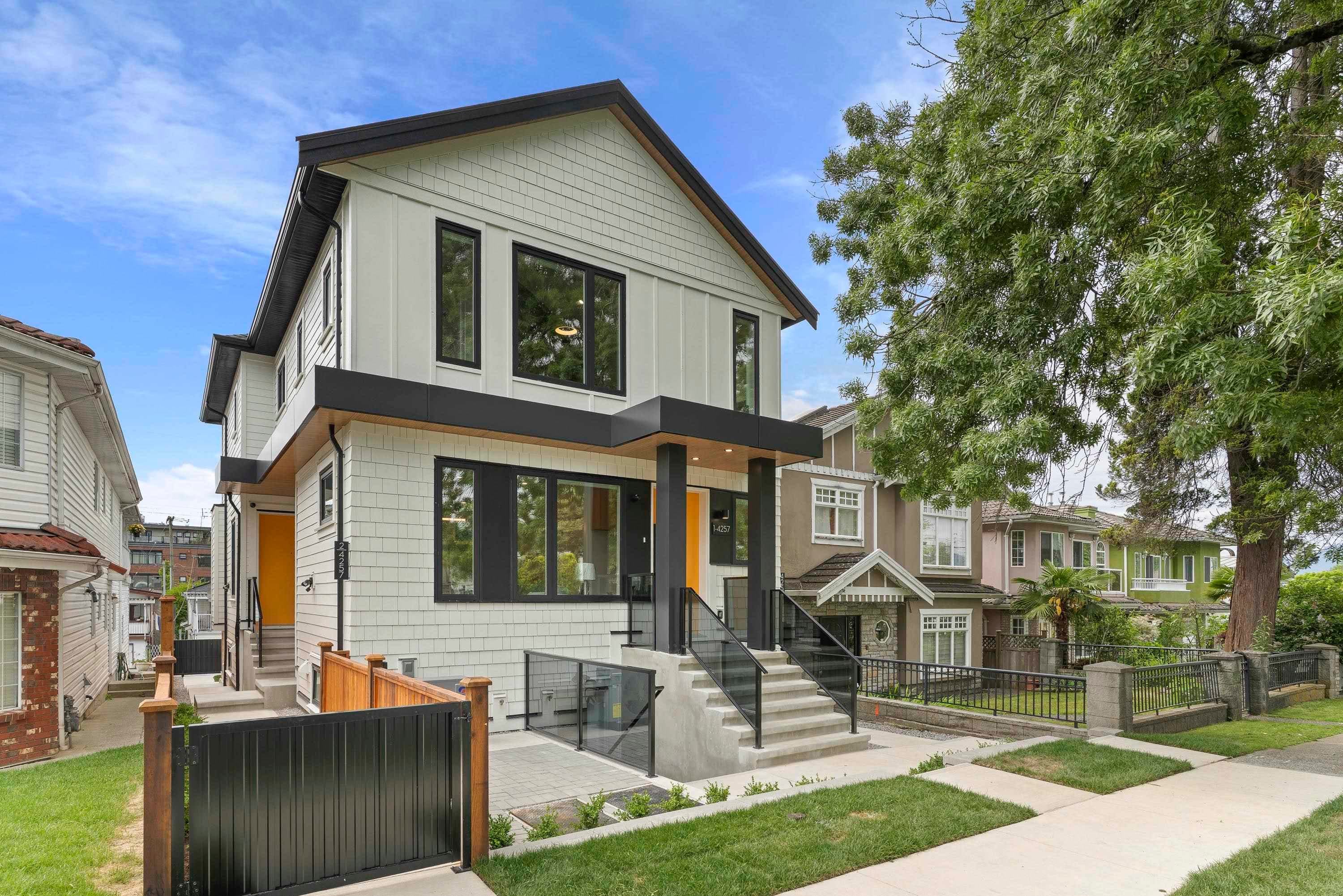 1 - 4257 Beatrice Street, Vancouver, V5N 4H9 — photo 2