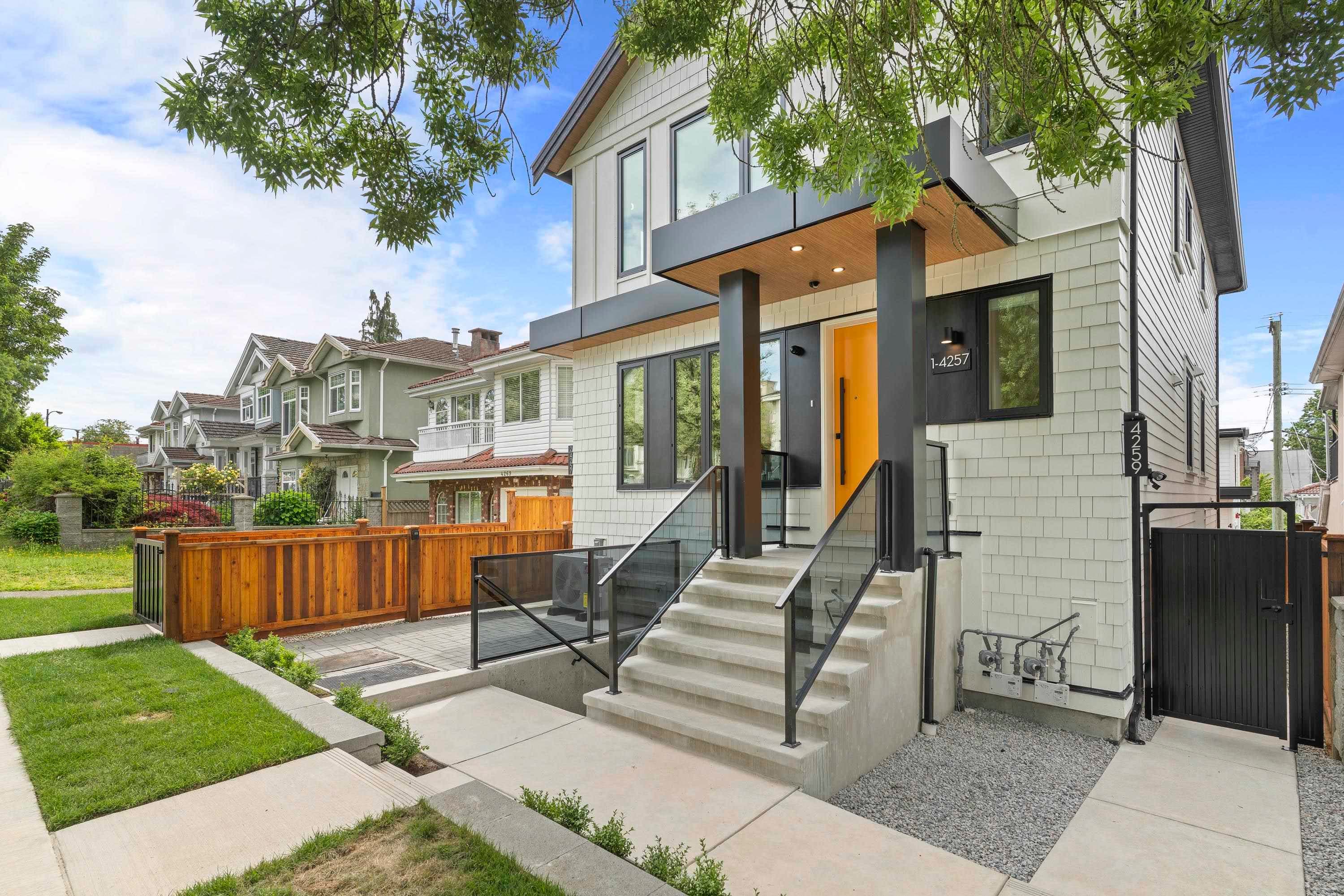 1 - 4257 Beatrice Street, Vancouver, V5N 4H9 — photo 3