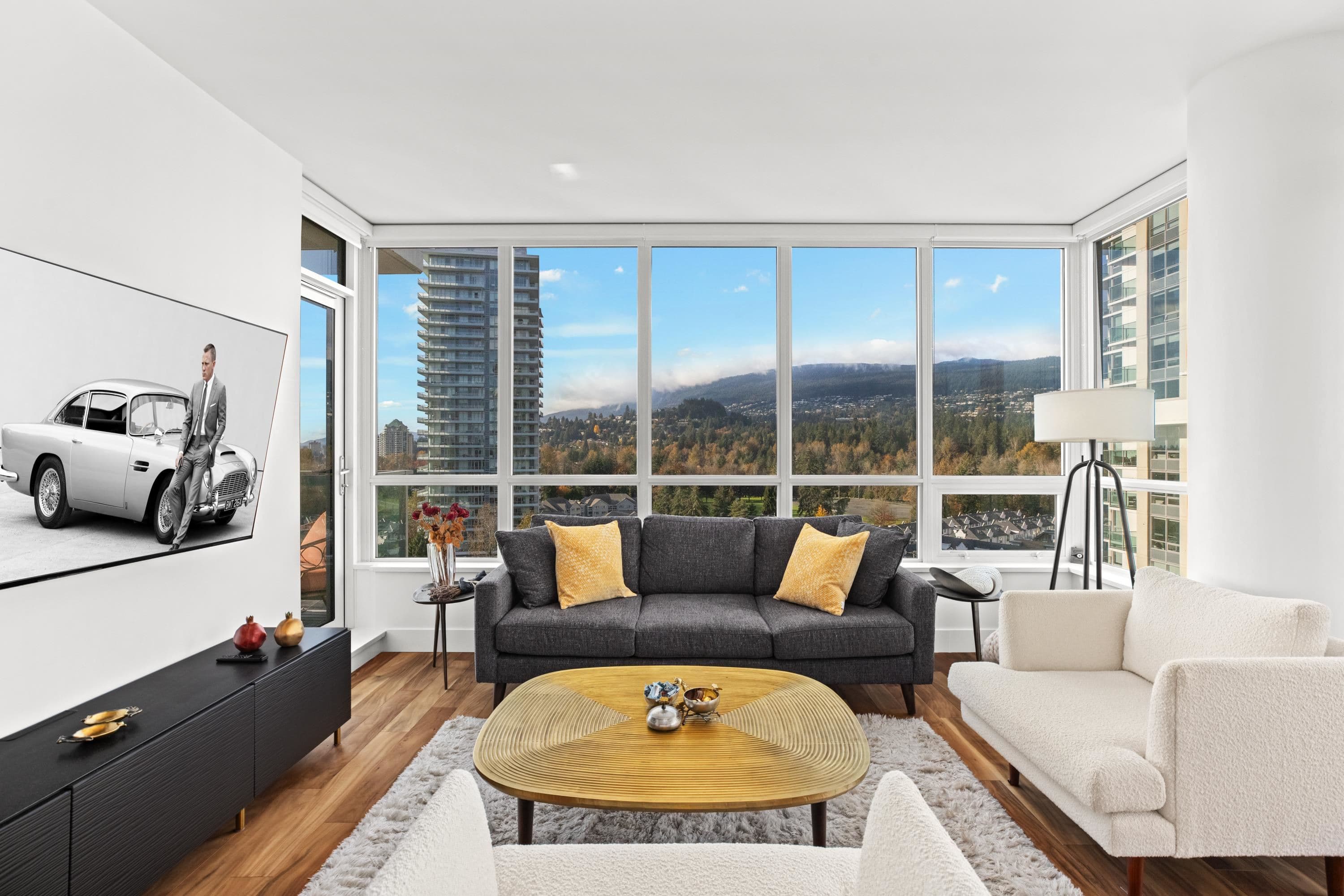 1107 - 1632 Lions Gate Lane, North Vancouver, V7P 0E2 — photo 2