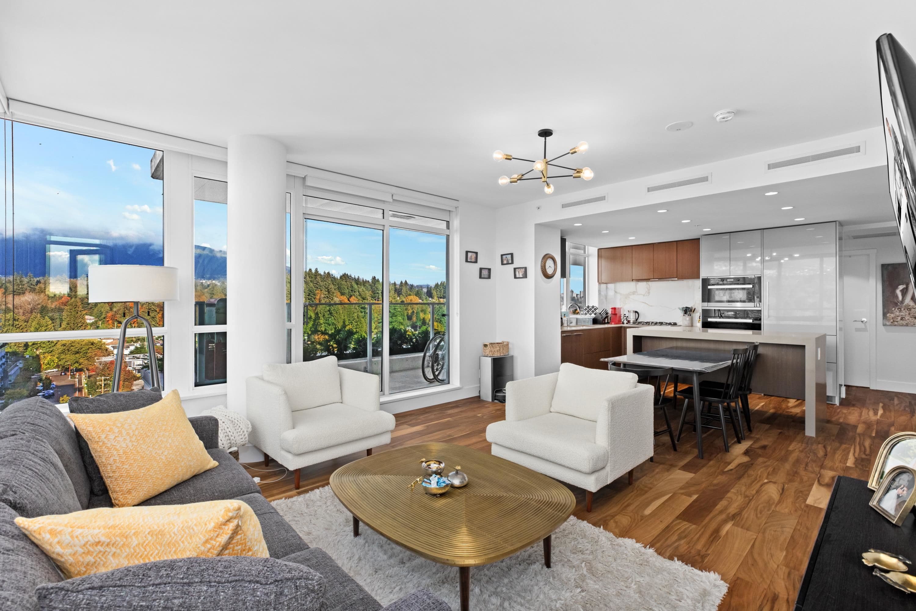 1107 - 1632 Lions Gate Lane, North Vancouver, V7P 0E2 — photo 3
