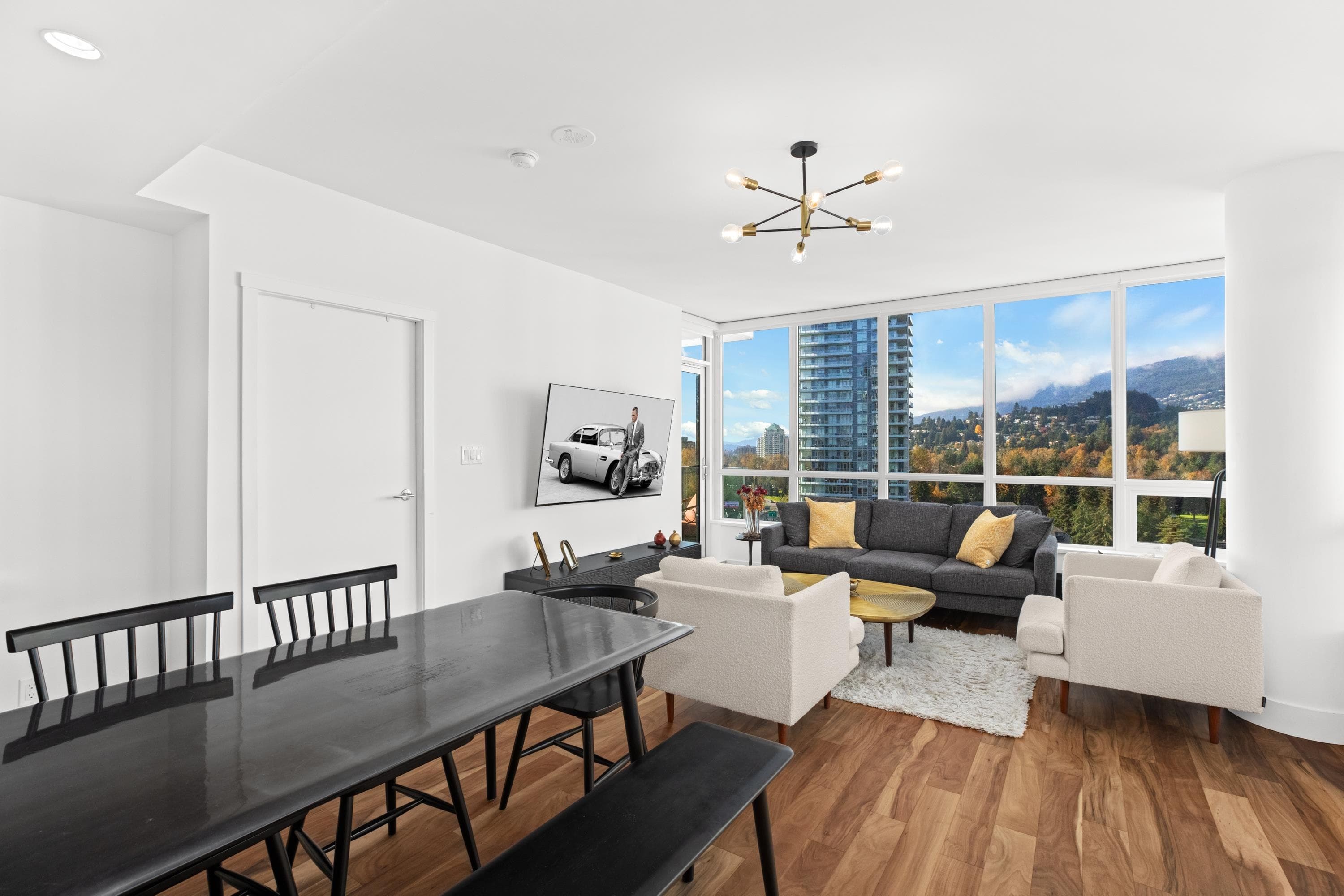 1107 - 1632 Lions Gate Lane, North Vancouver, V7P 0E2 — photo 4