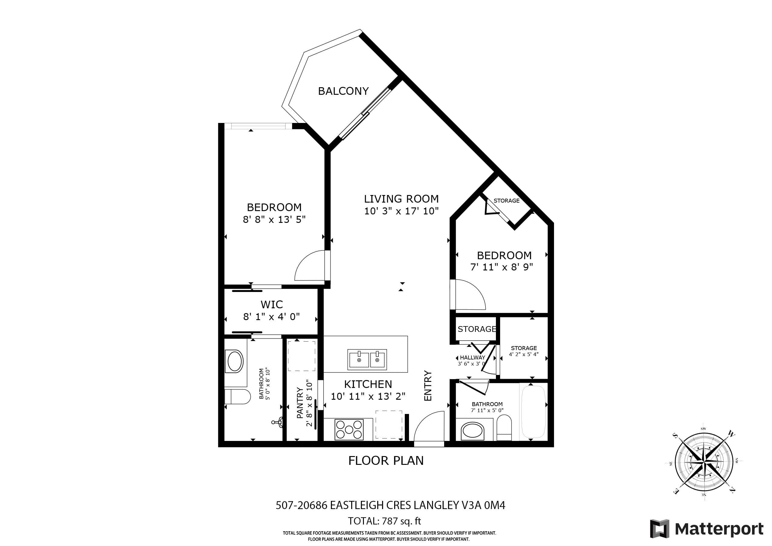 507 - 20686 Eastleigh Crescent, Langley, V3A 0M4 — photo 4
