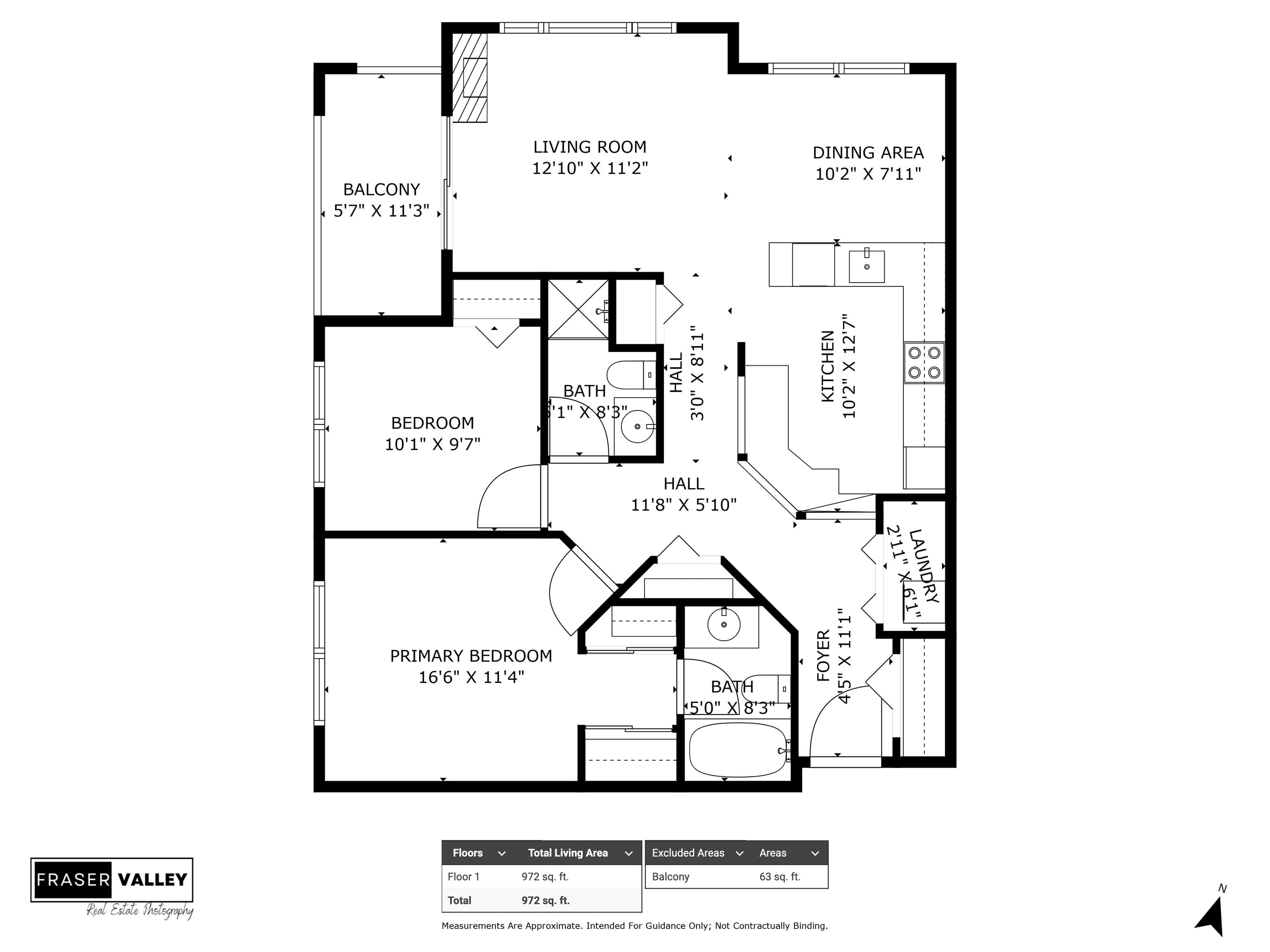 501 - 22230 North Avenue, Maple Ridge, V2X 2L5 — photo 3