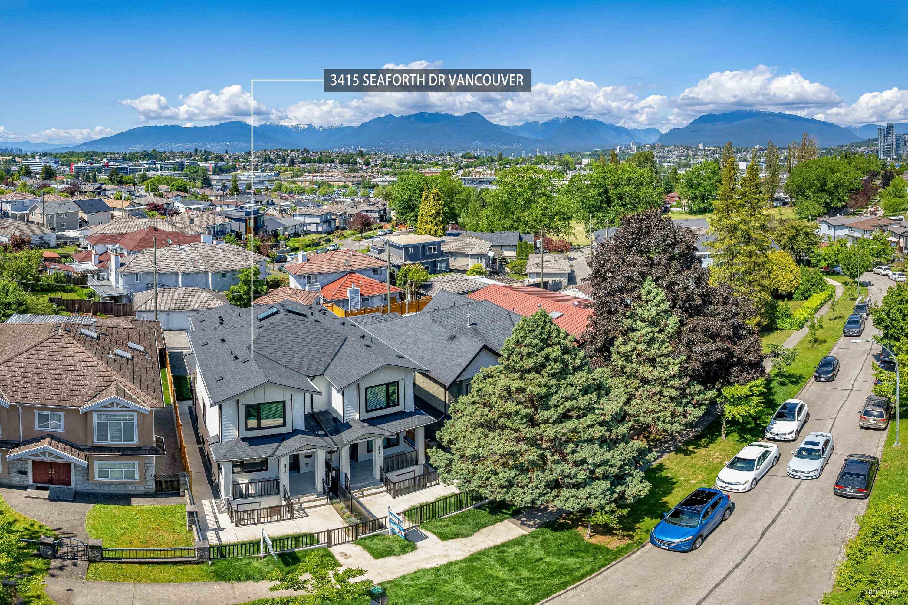 3415 Seaforth Drive, Vancouver, V5M 4C6 — photo 2