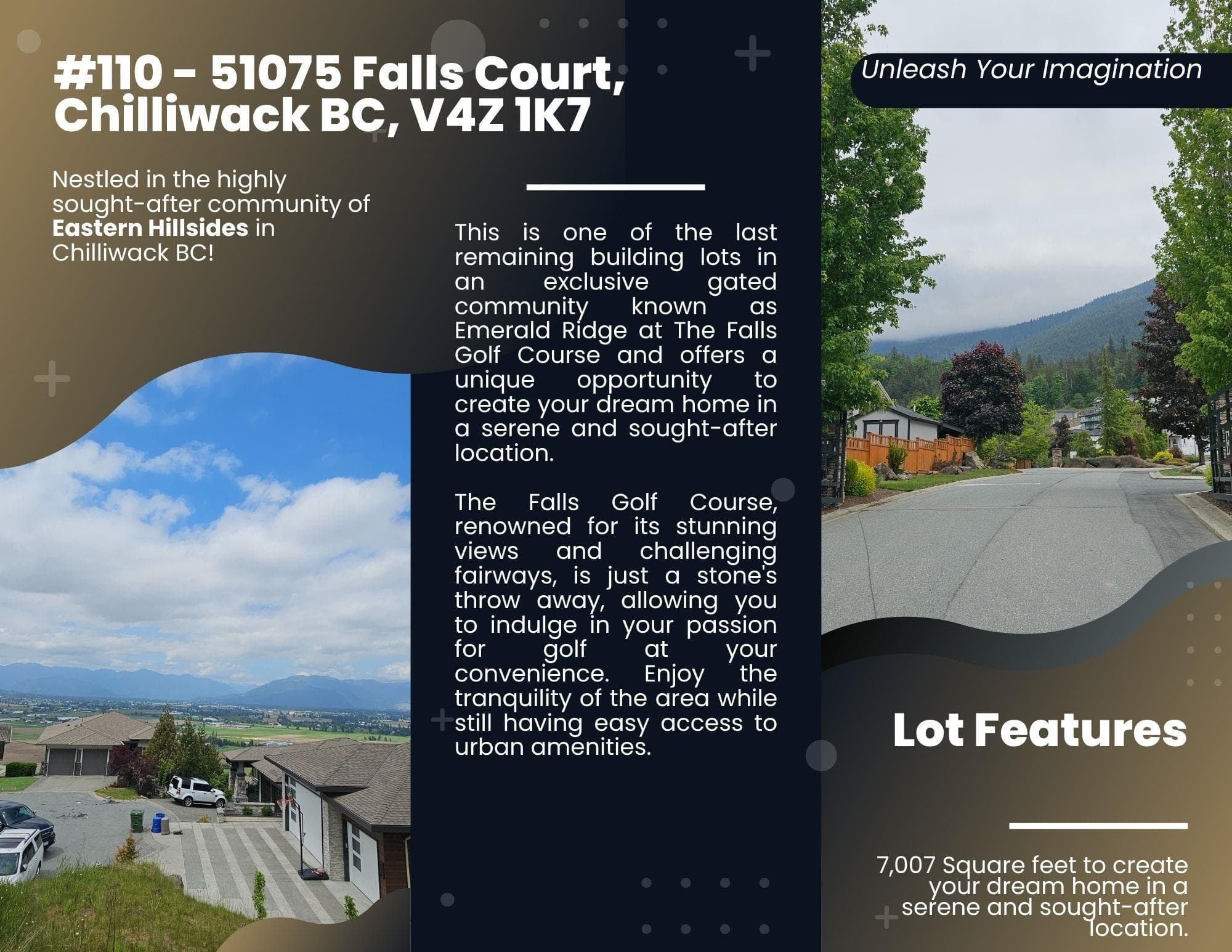 110 - 51075 Falls Court, Chilliwack, V4Z 1K7 — photo 1