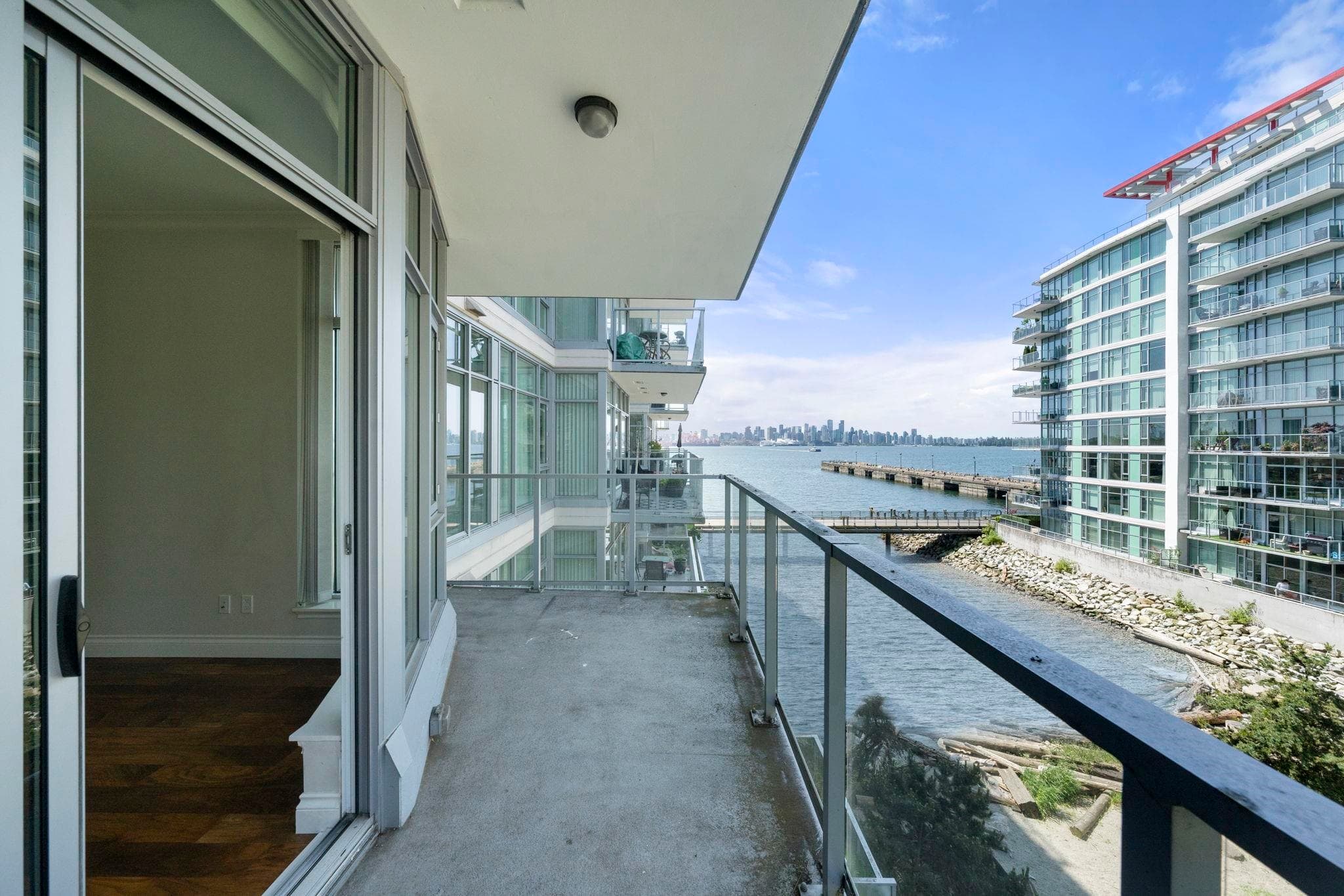305 - 185 Victory Ship Way, North Vancouver, V7L 0G2 — photo 2