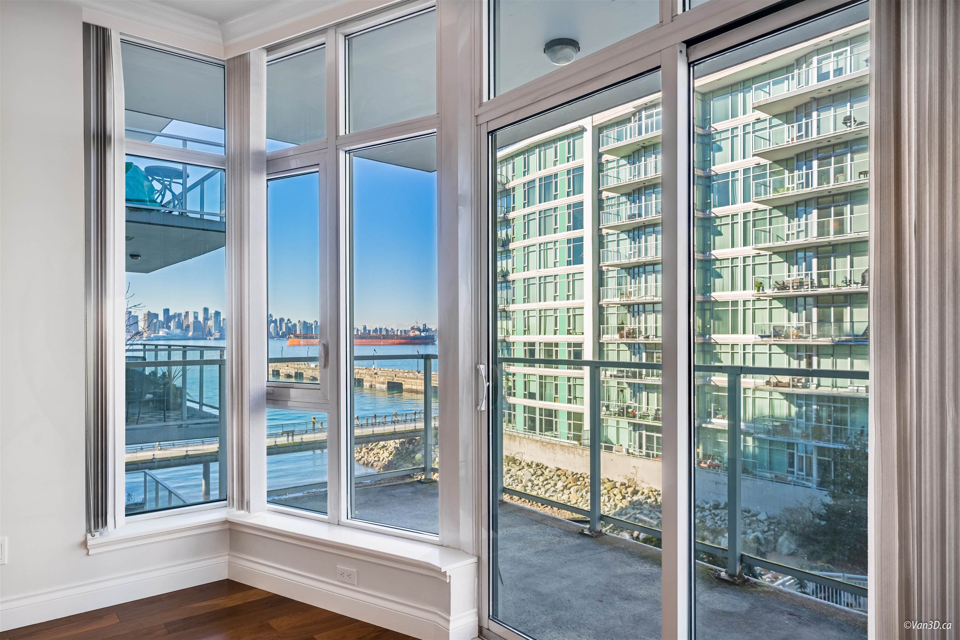 305 - 185 Victory Ship Way, North Vancouver, V7L 0G2 — photo 3