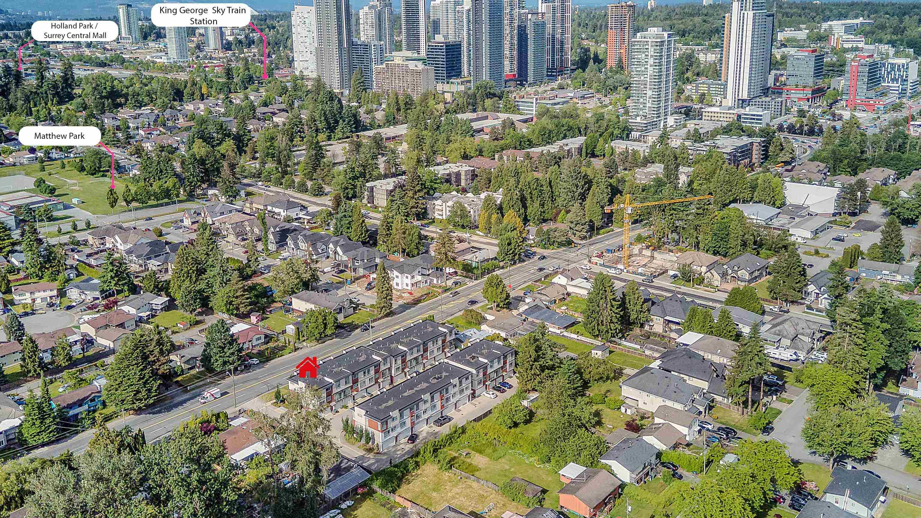 1 - 13328 96 Avenue, Surrey, V3V 1Y4 — photo 2