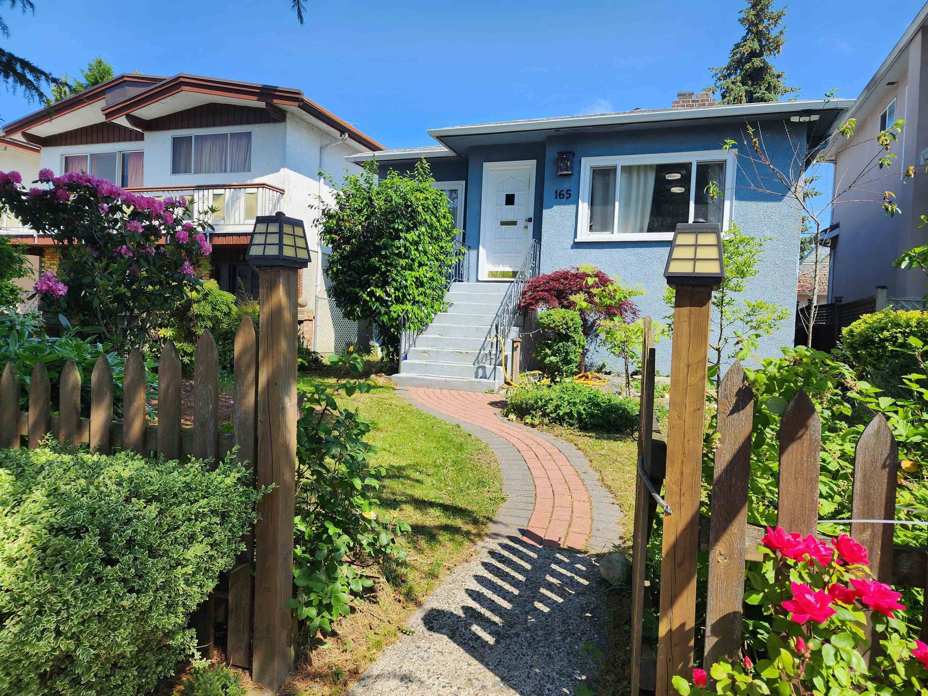 165 E 55th Avenue, Vancouver