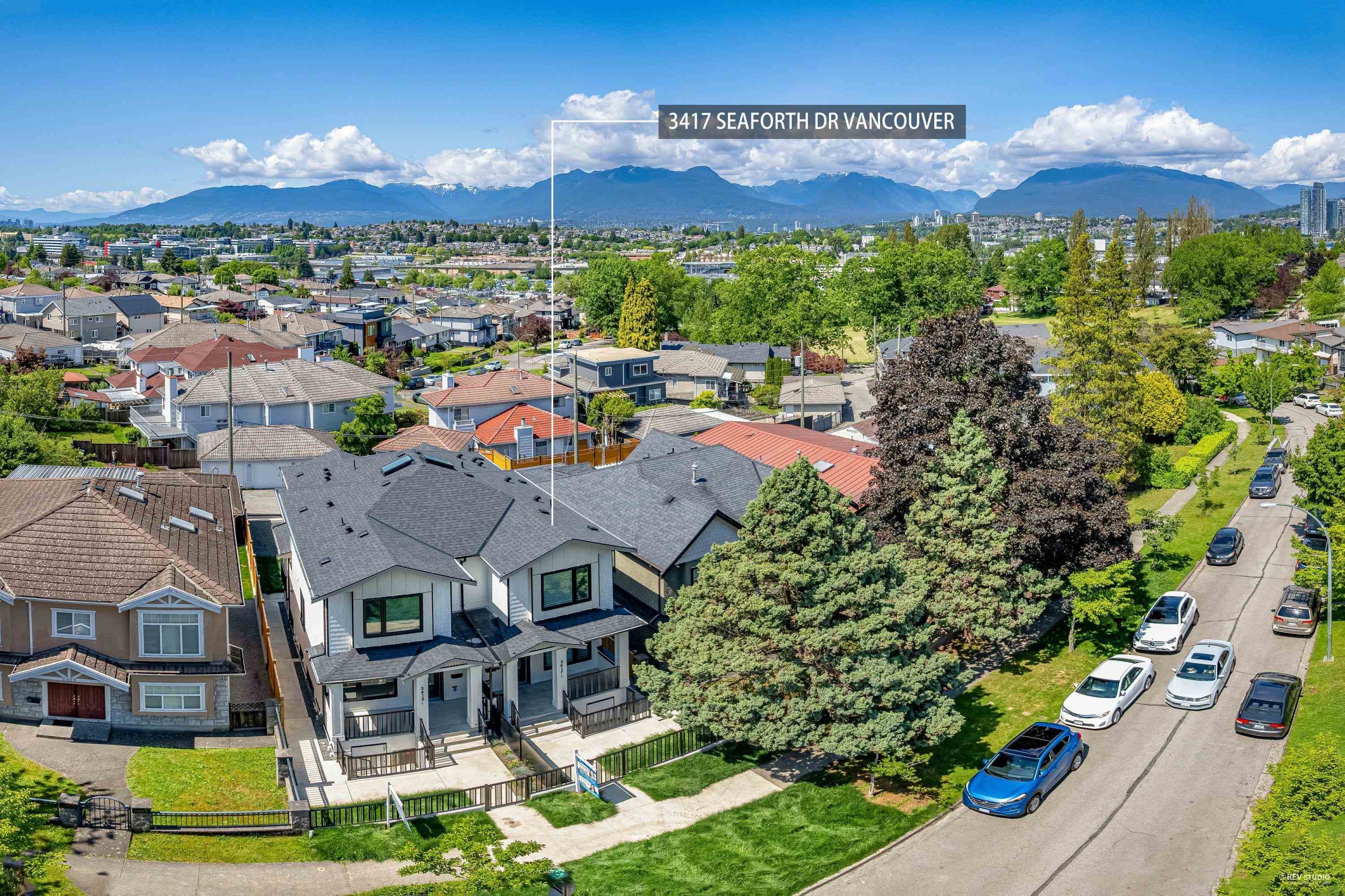 3417 Seaforth Drive, Vancouver, V5M 4C6 — photo 2