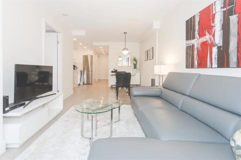 1407 - 555 Jervis Street, Vancouver, V6E 4N1 — photo 2