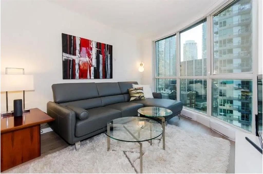 1407 - 555 Jervis Street, Vancouver, V6E 4N1 — photo 3
