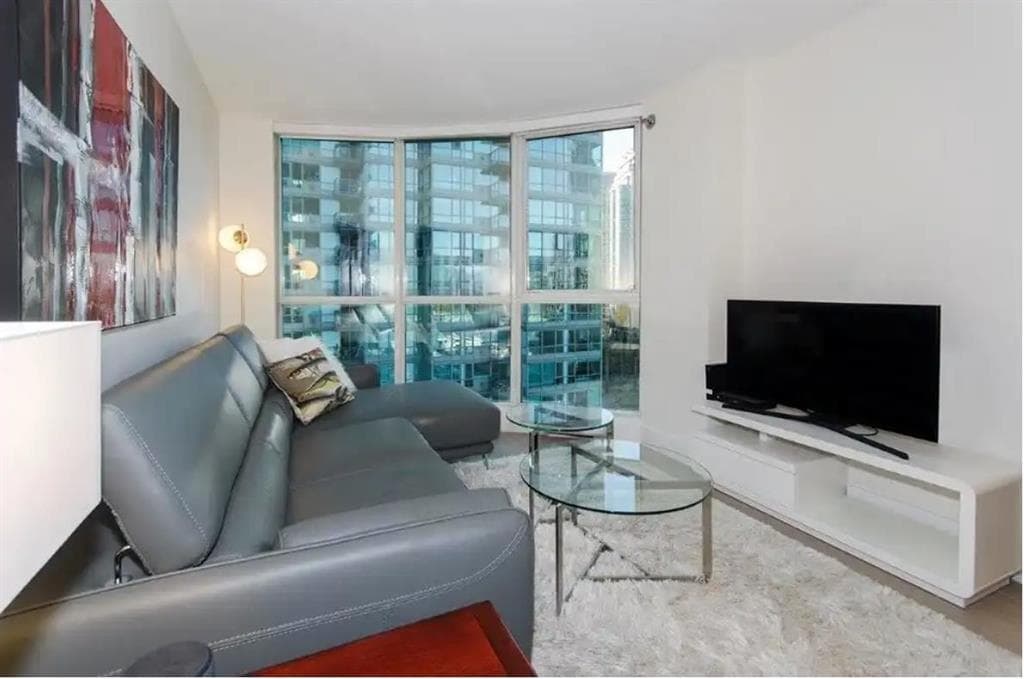 1407 - 555 Jervis Street, Vancouver, V6E 4N1 — photo 4