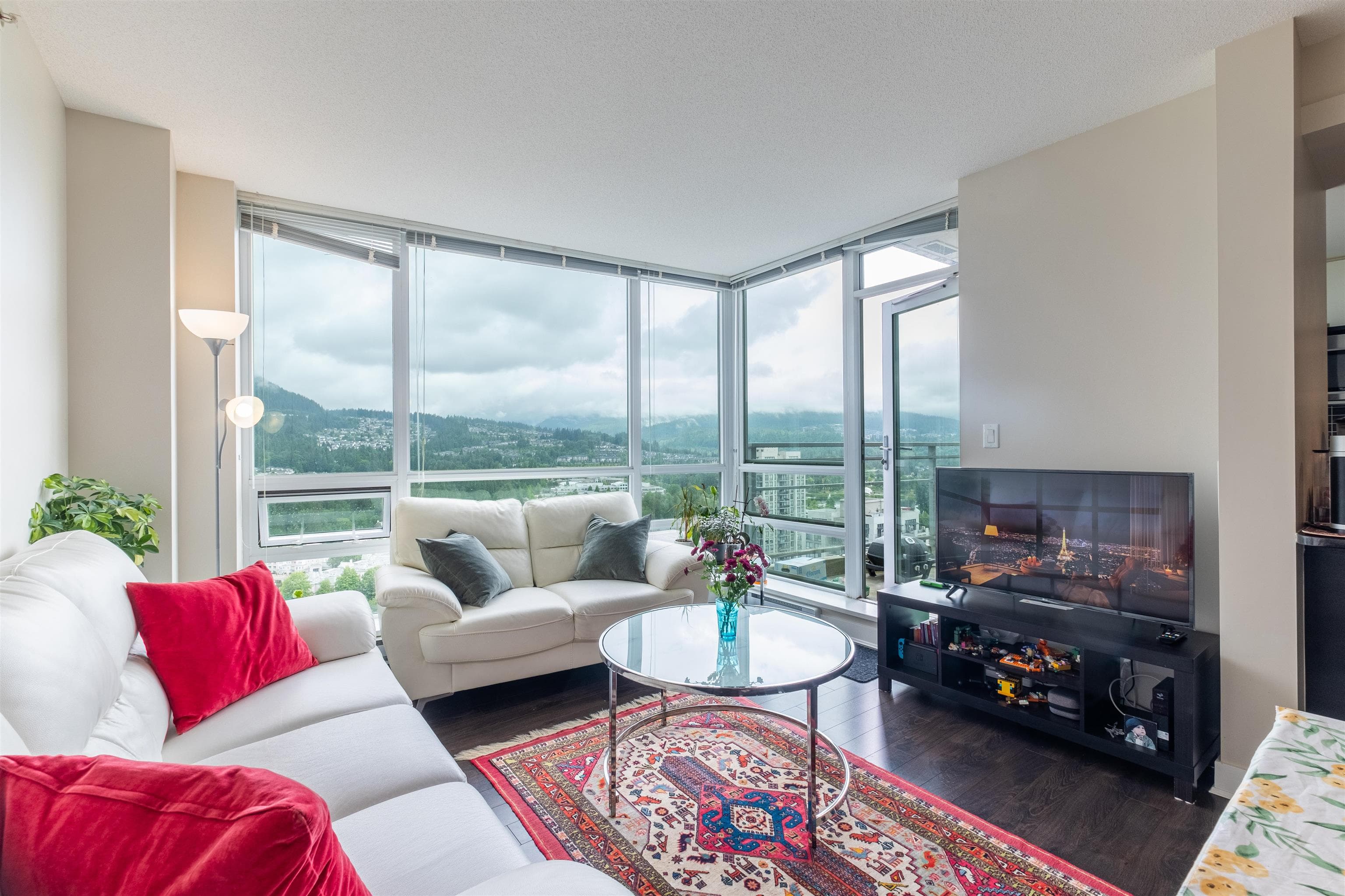 3205 - 2968 Glen Drive, Coquitlam, V3B 0C4 — photo 2