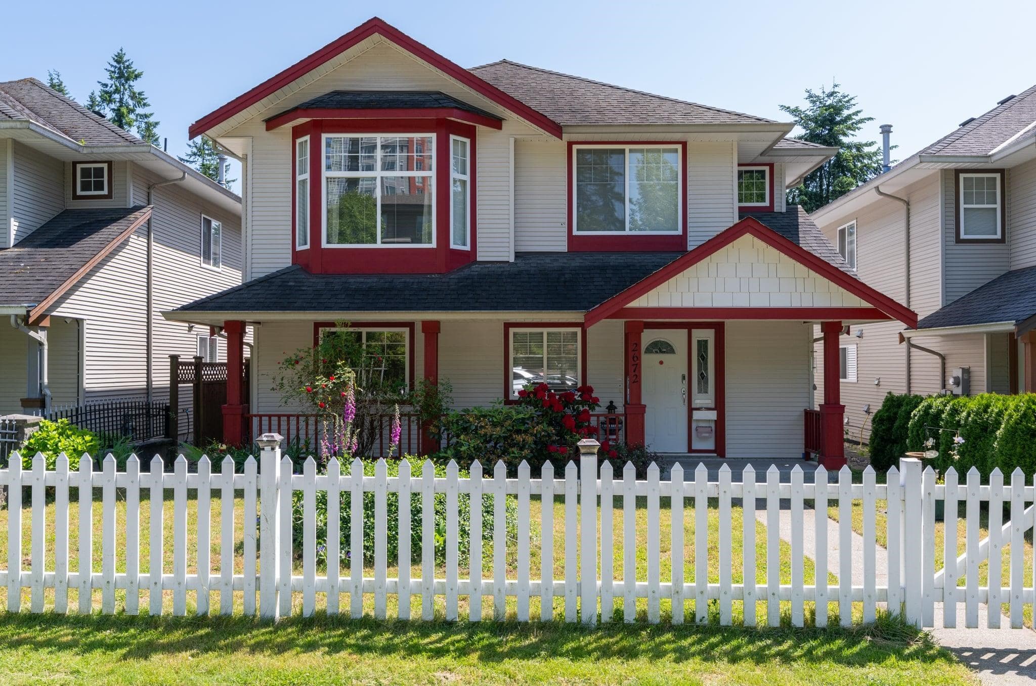 2672 Lincoln Avenue, Port Coquitlam