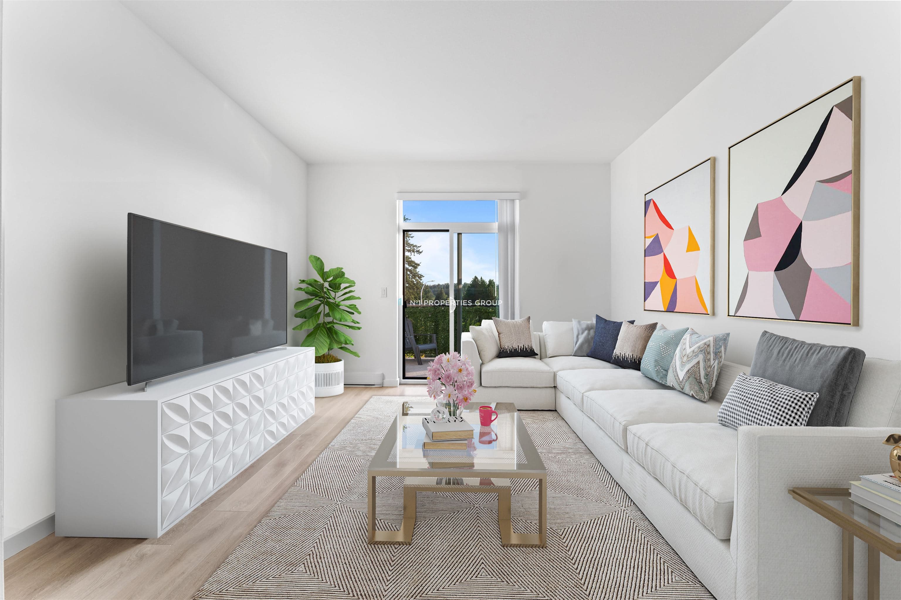 100 - 15235 Sitka Drive, Surrey, V3S 0A9 — photo 1