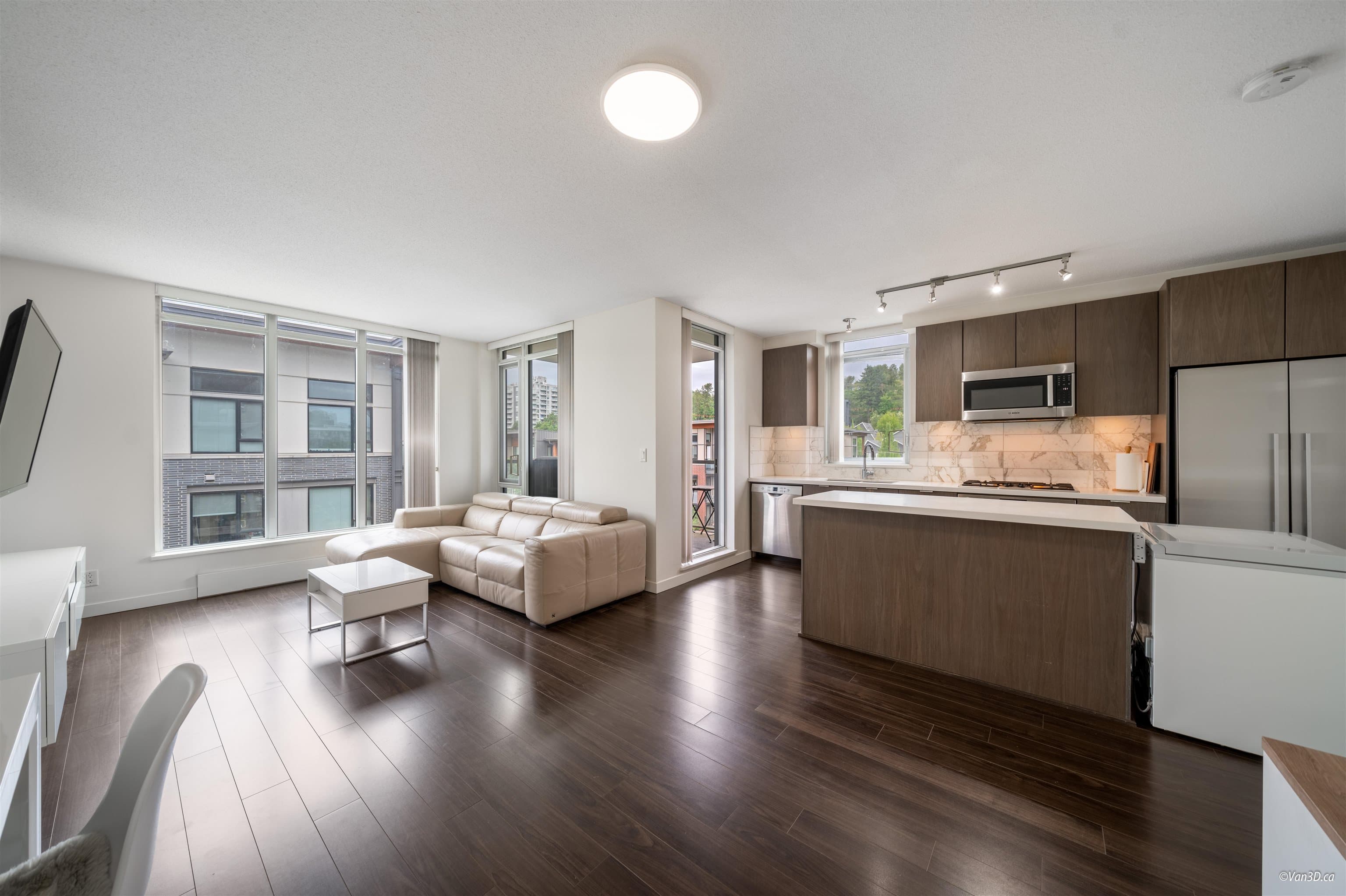 402 - 3162 Riverwalk Avenue, Vancouver