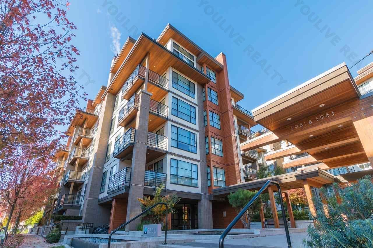 309 - 5981 Gray Avenue, Vancouver, V6S 0G1 — photo 1