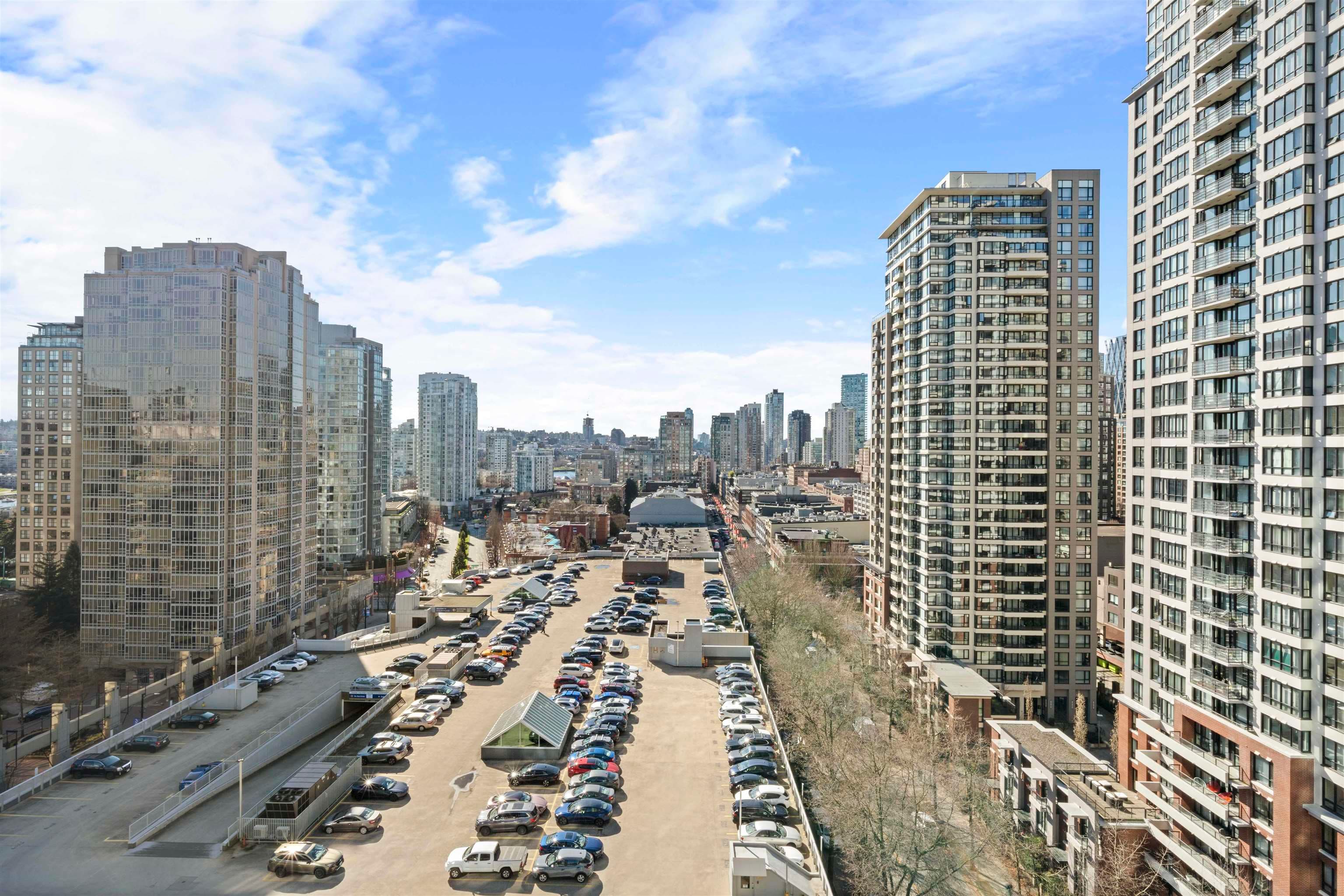 1201 - 888 Hamilton Street, Vancouver, V6B 5W4 — photo 4