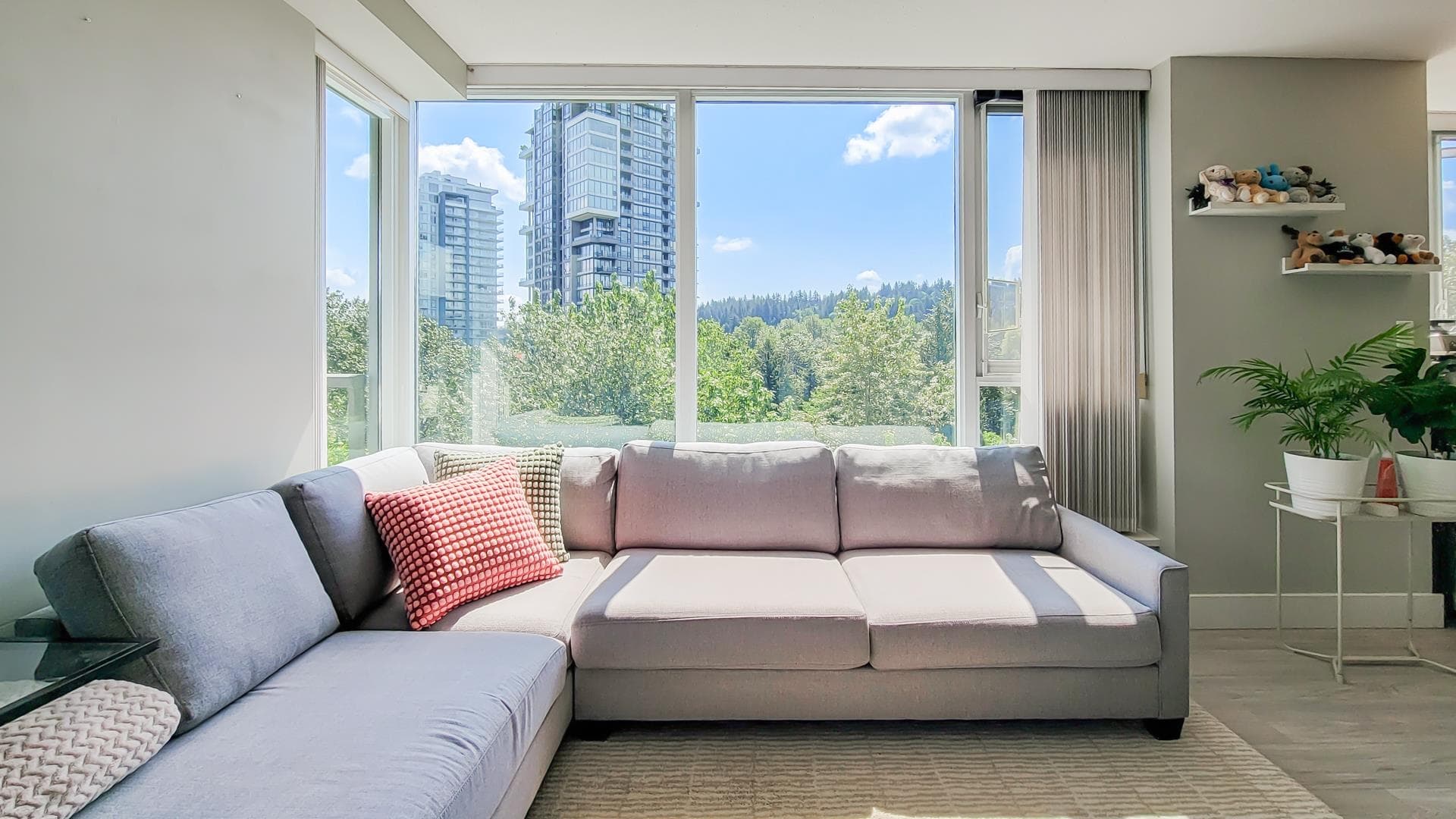 1208 - 660 Nootka Way, Port Moody, V3H 0B7 — photo 4