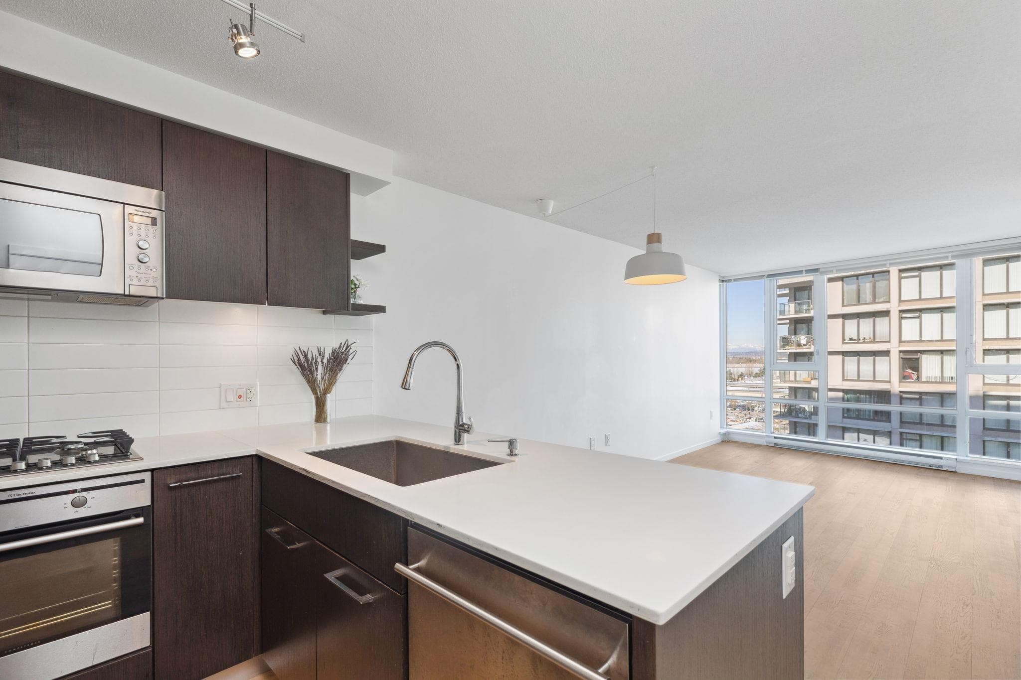 1205 - 7988 Ackroyd Road, Richmond, V6X 0K6 — photo 2