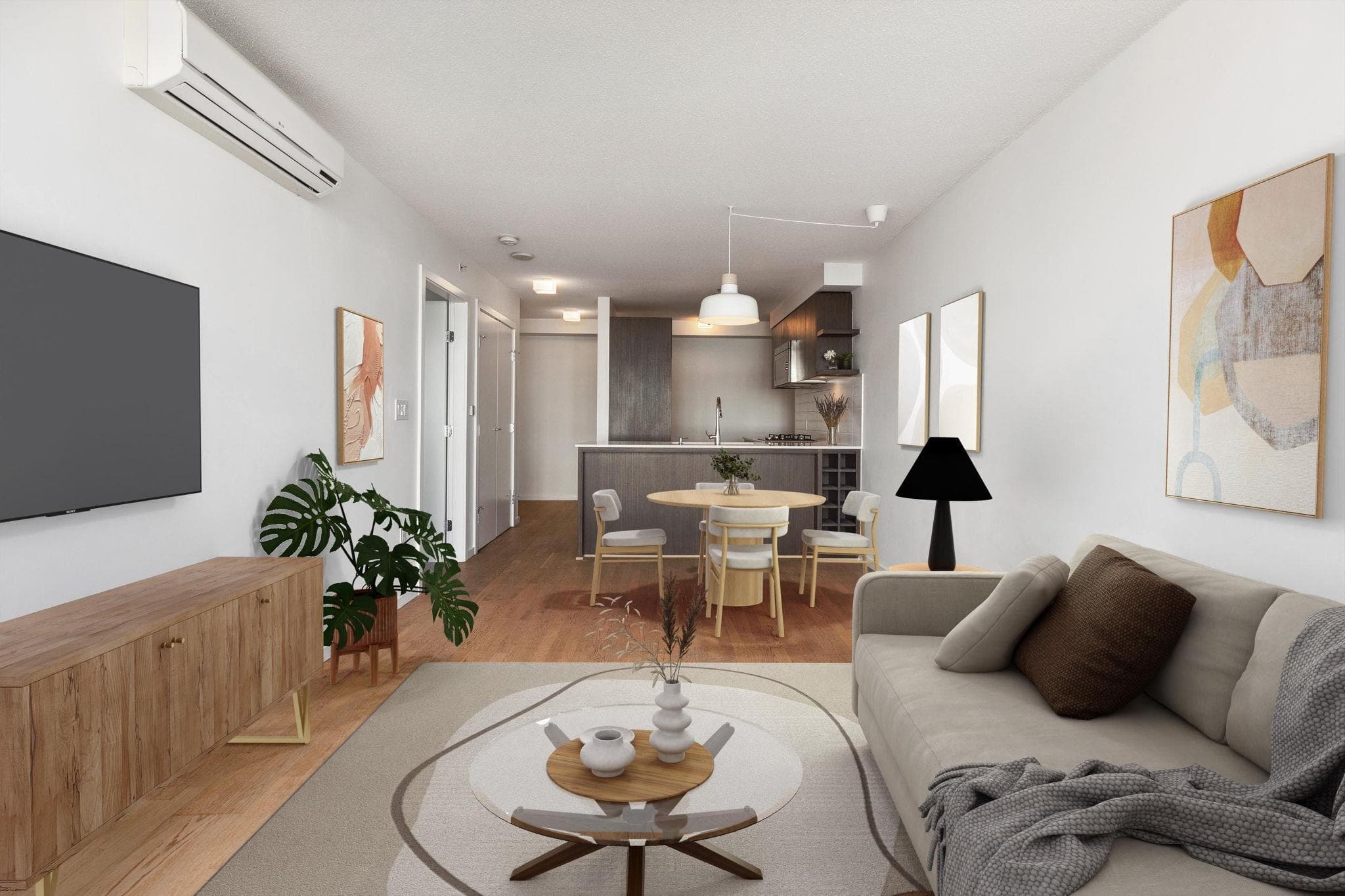 1205 - 7988 Ackroyd Road, Richmond, V6X 0K6 — photo 4