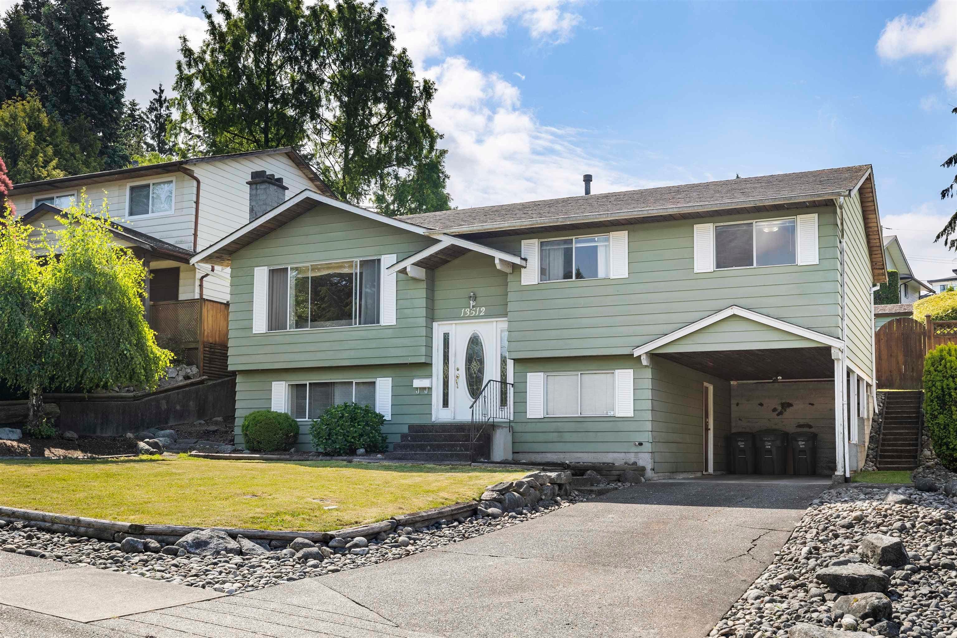 13512 Crestview Drive, Surrey, V3R 6T2 — photo 2